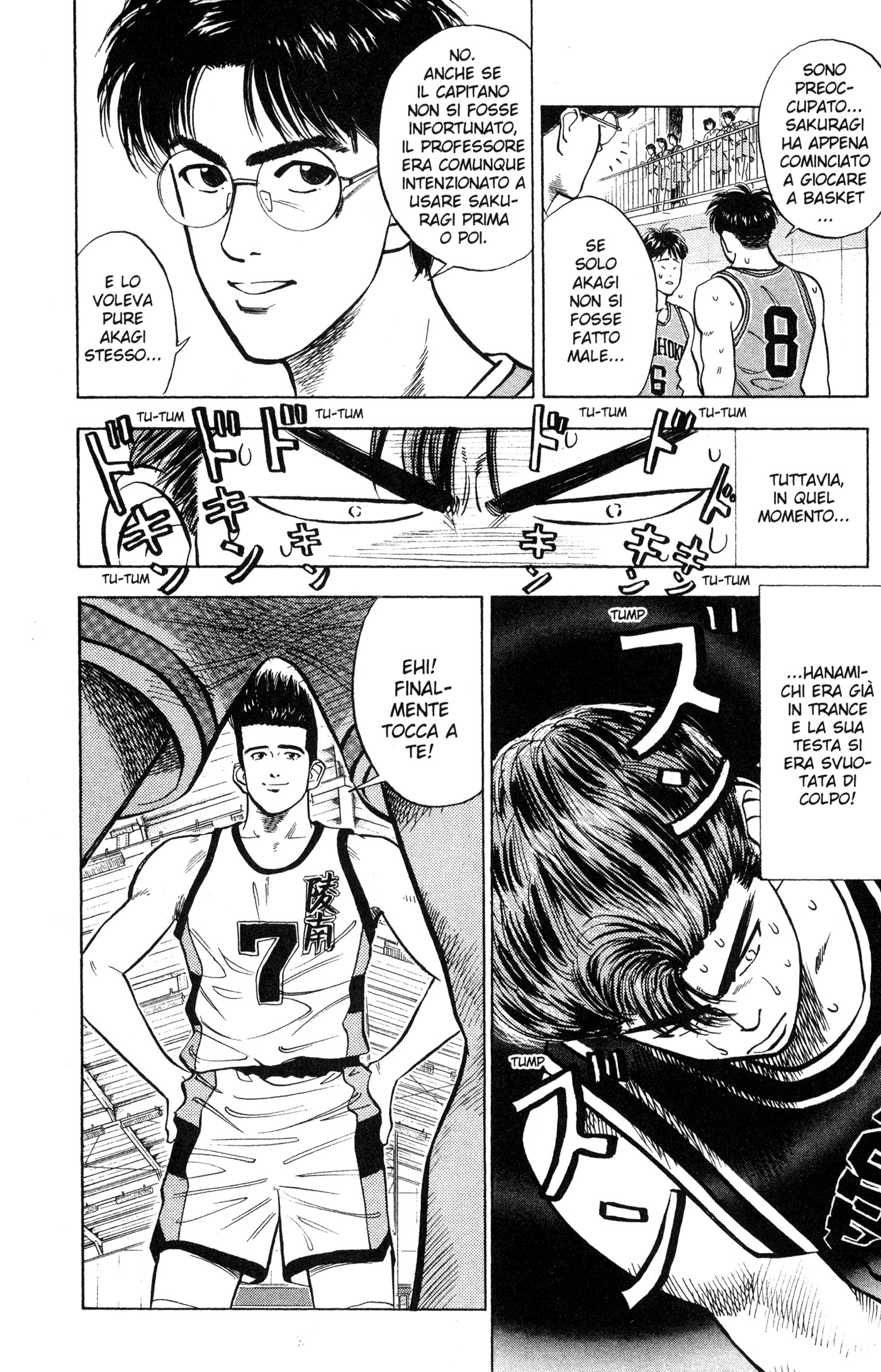 Read Slam Dunk IT Manga Online