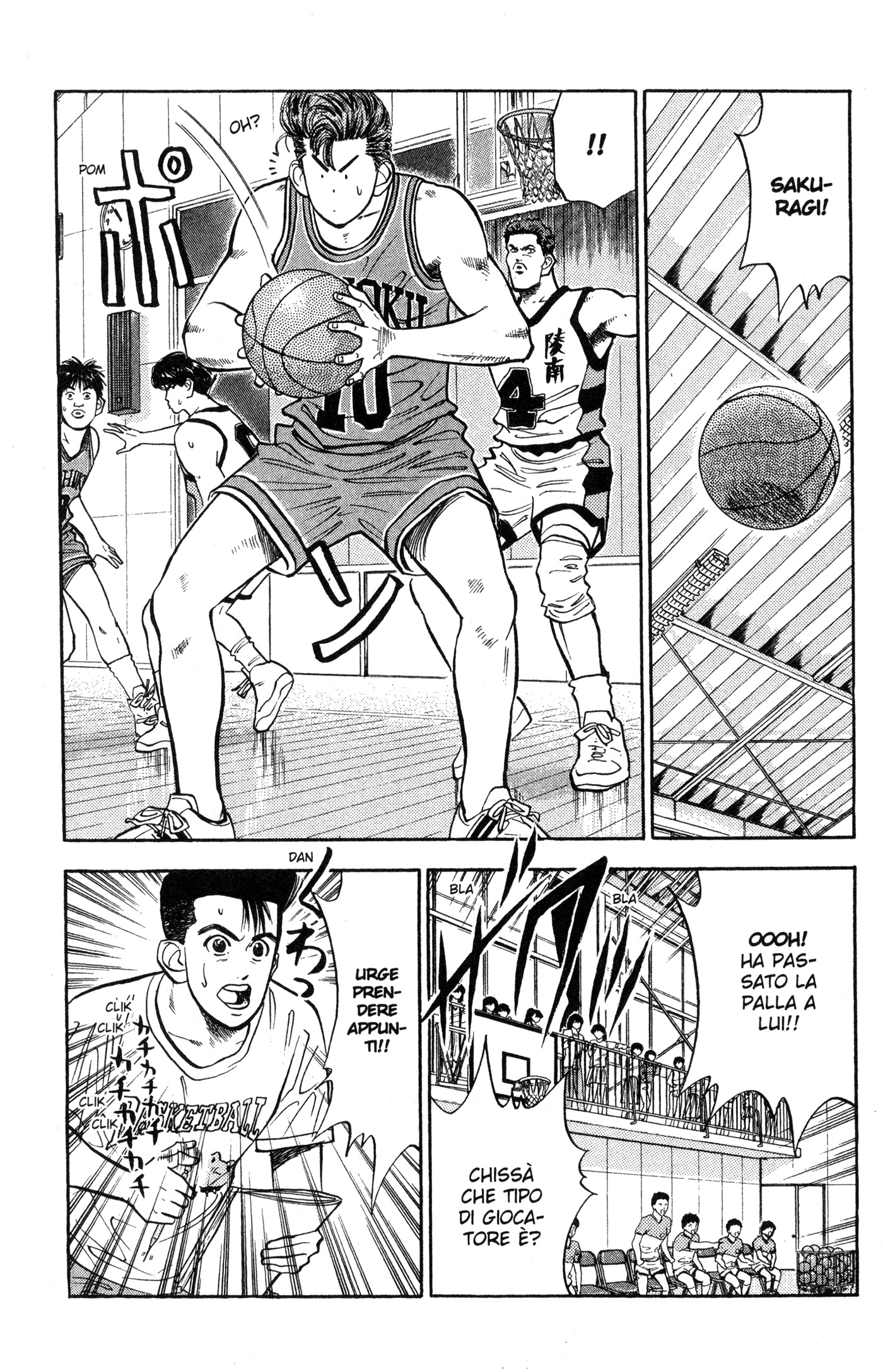 Read Slam Dunk IT Manga Online