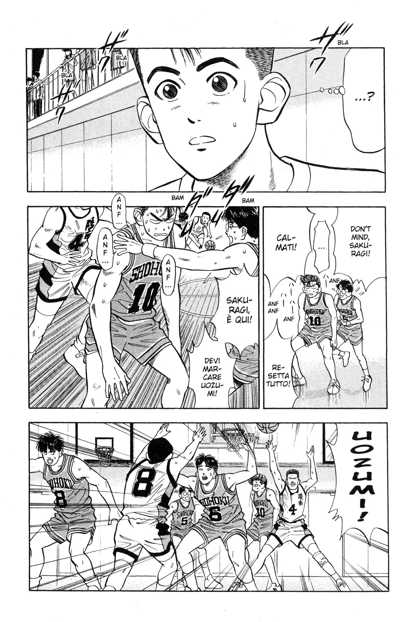 Read Slam Dunk IT Manga Online