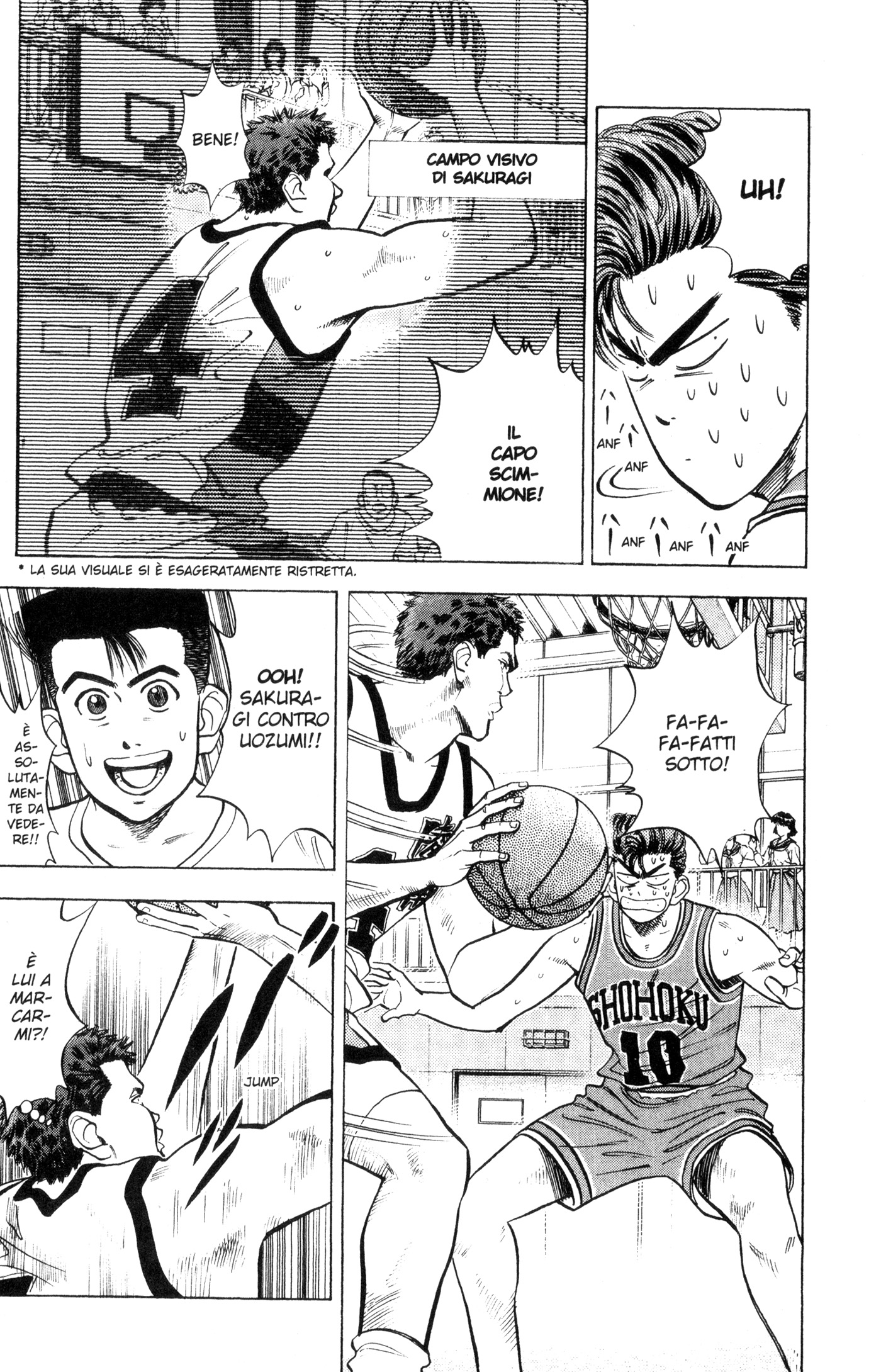 Read Slam Dunk IT Manga Online