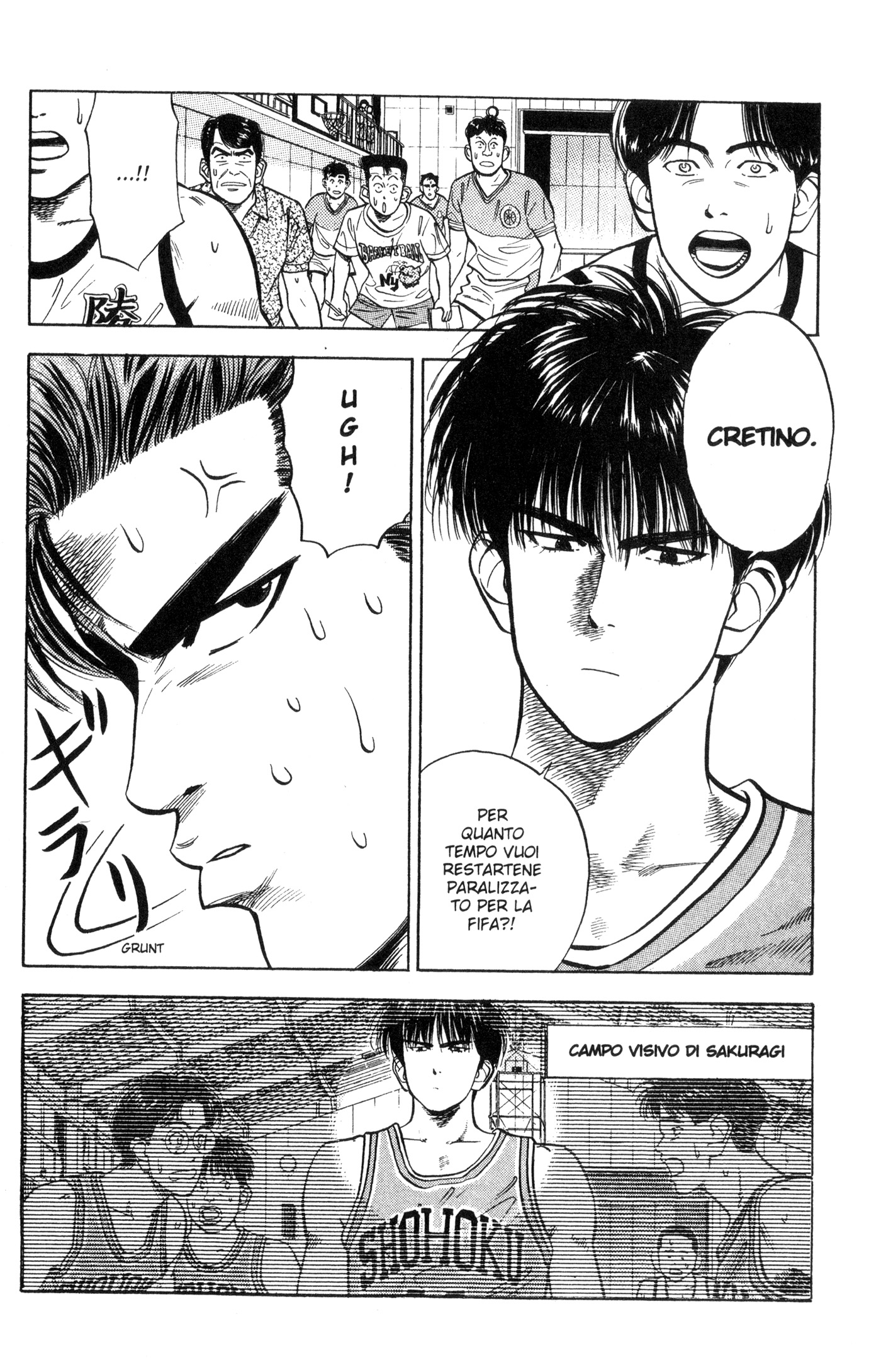 Read Slam Dunk IT Manga Online