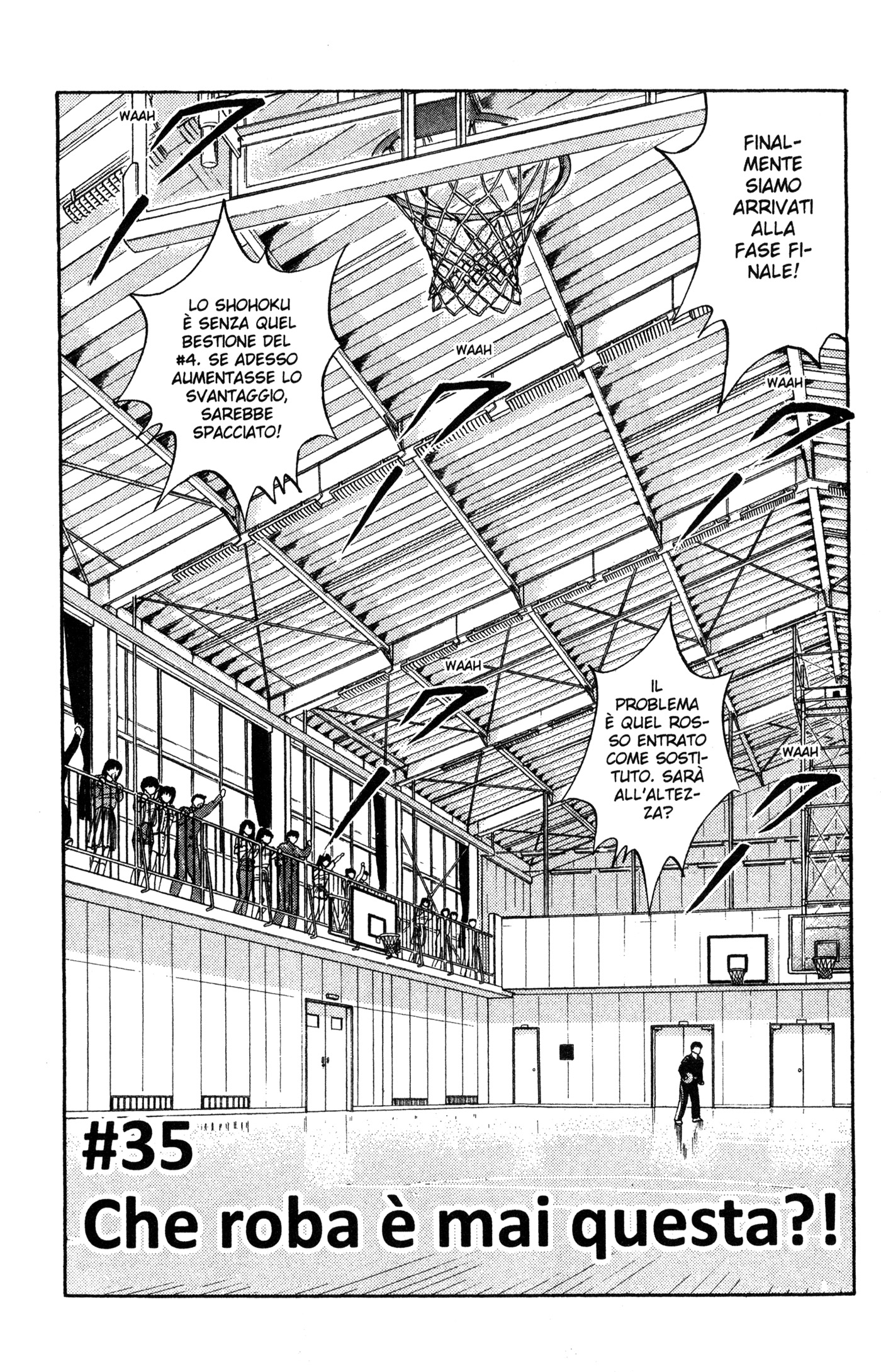 Read Slam Dunk IT Manga Online