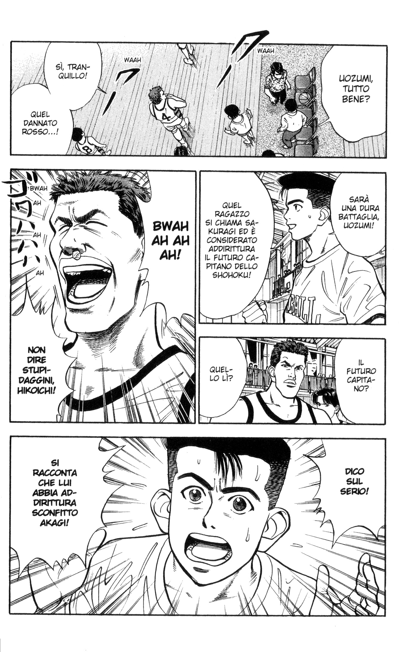 Read Slam Dunk IT Manga Online