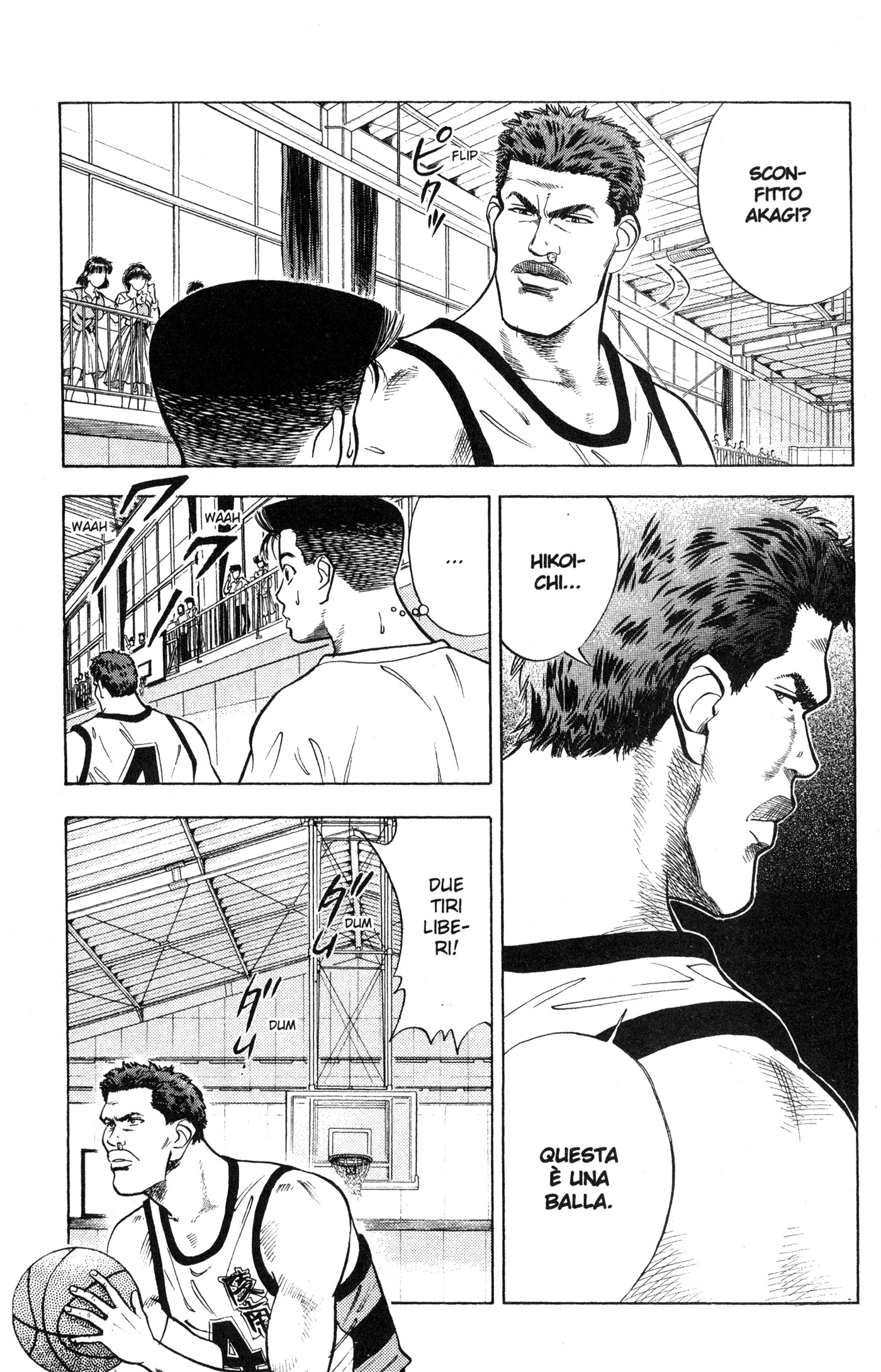 Read Slam Dunk IT Manga Online