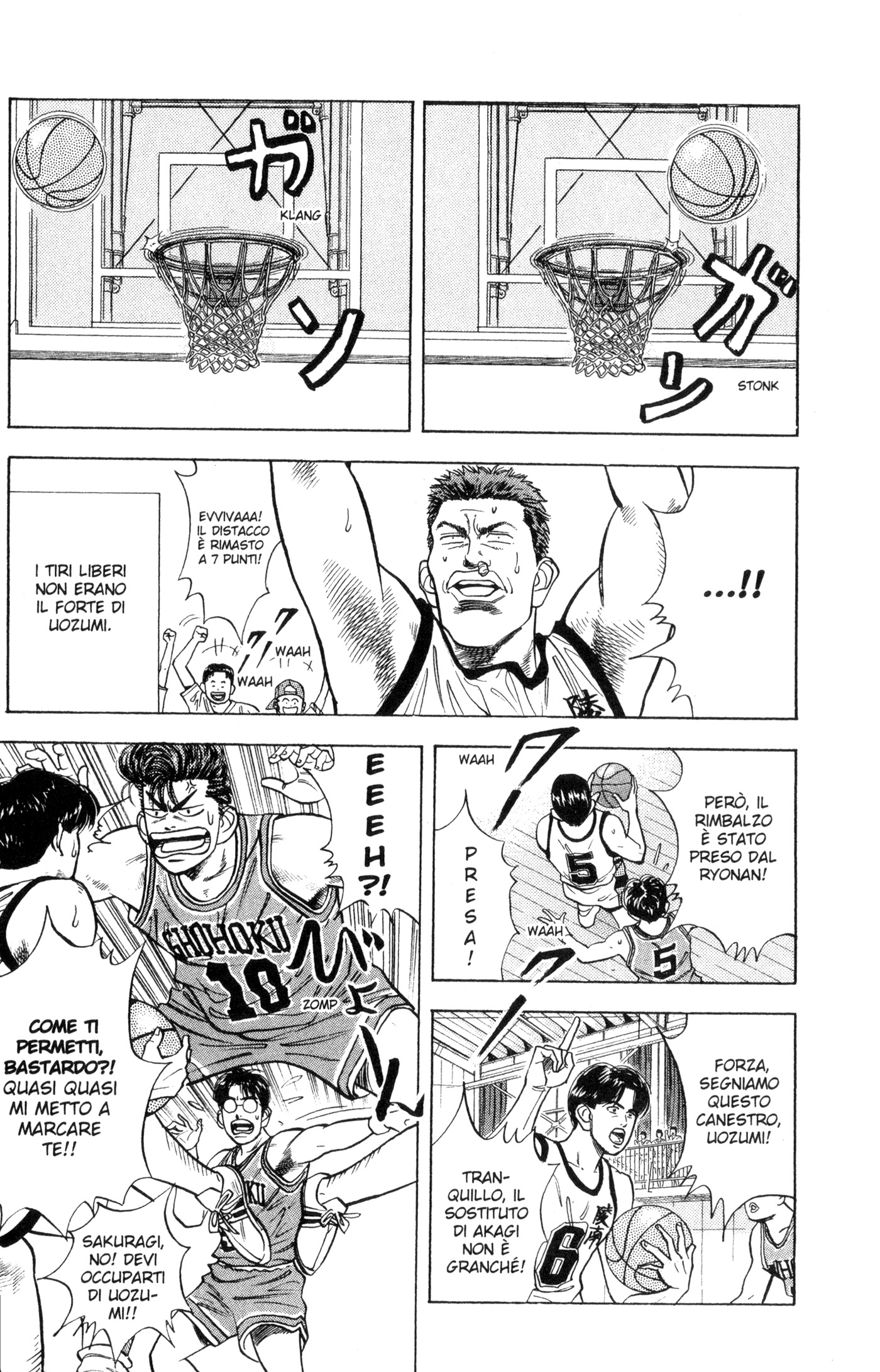 Read Slam Dunk IT Manga Online