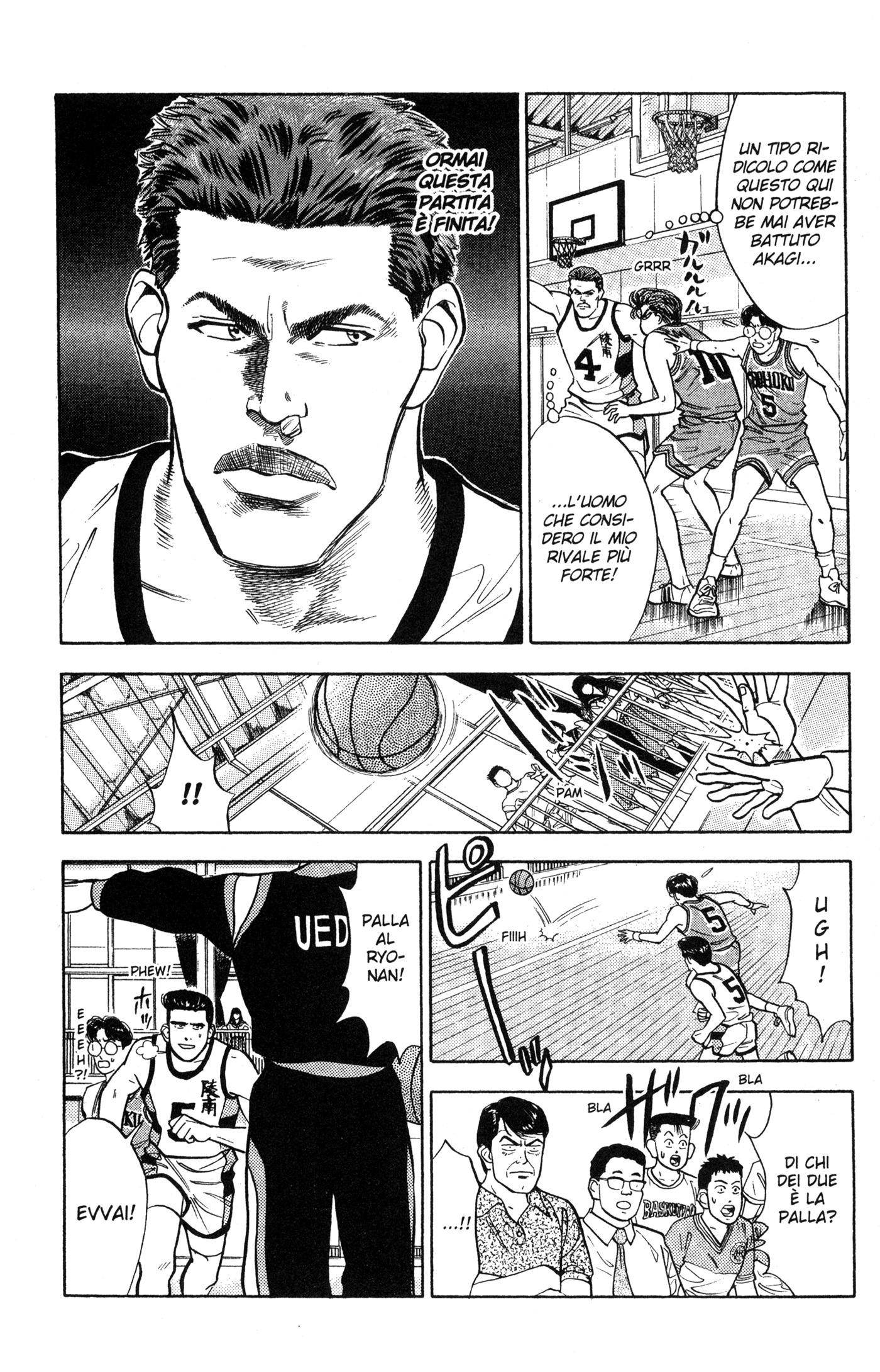 Read Slam Dunk IT Manga Online
