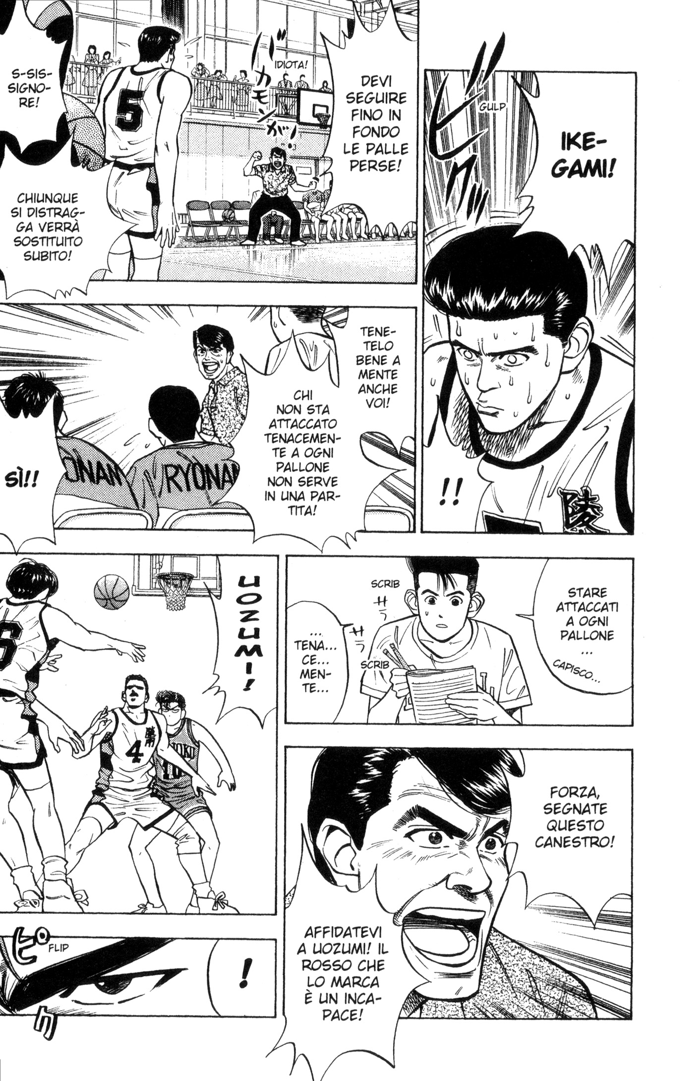 Read Slam Dunk IT Manga Online