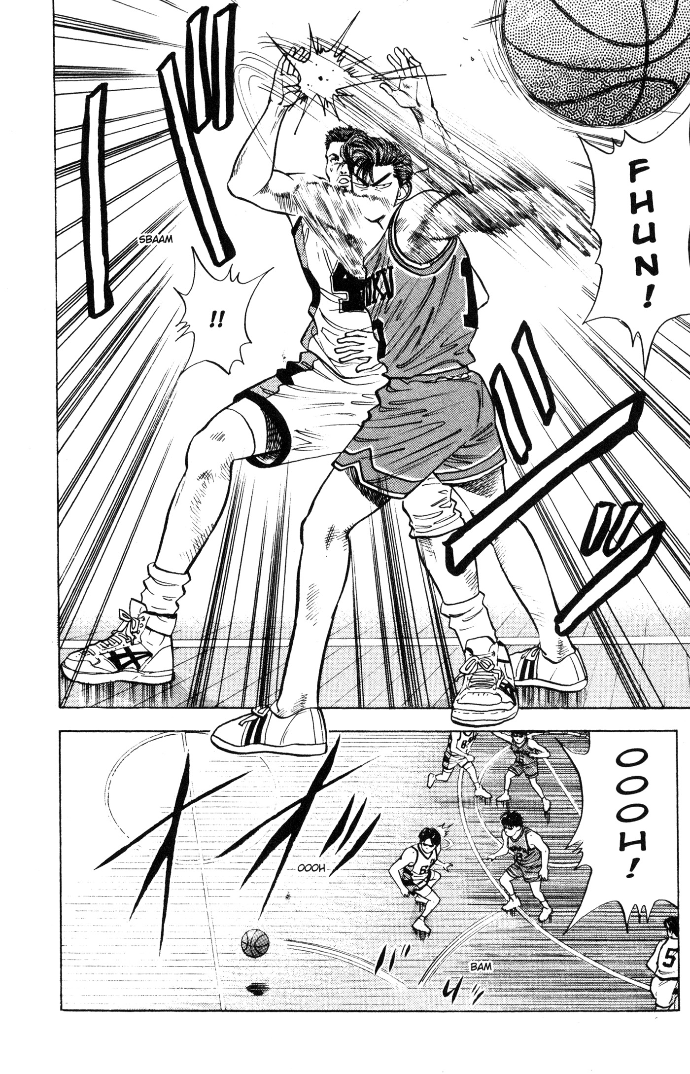 Read Slam Dunk IT Manga Online