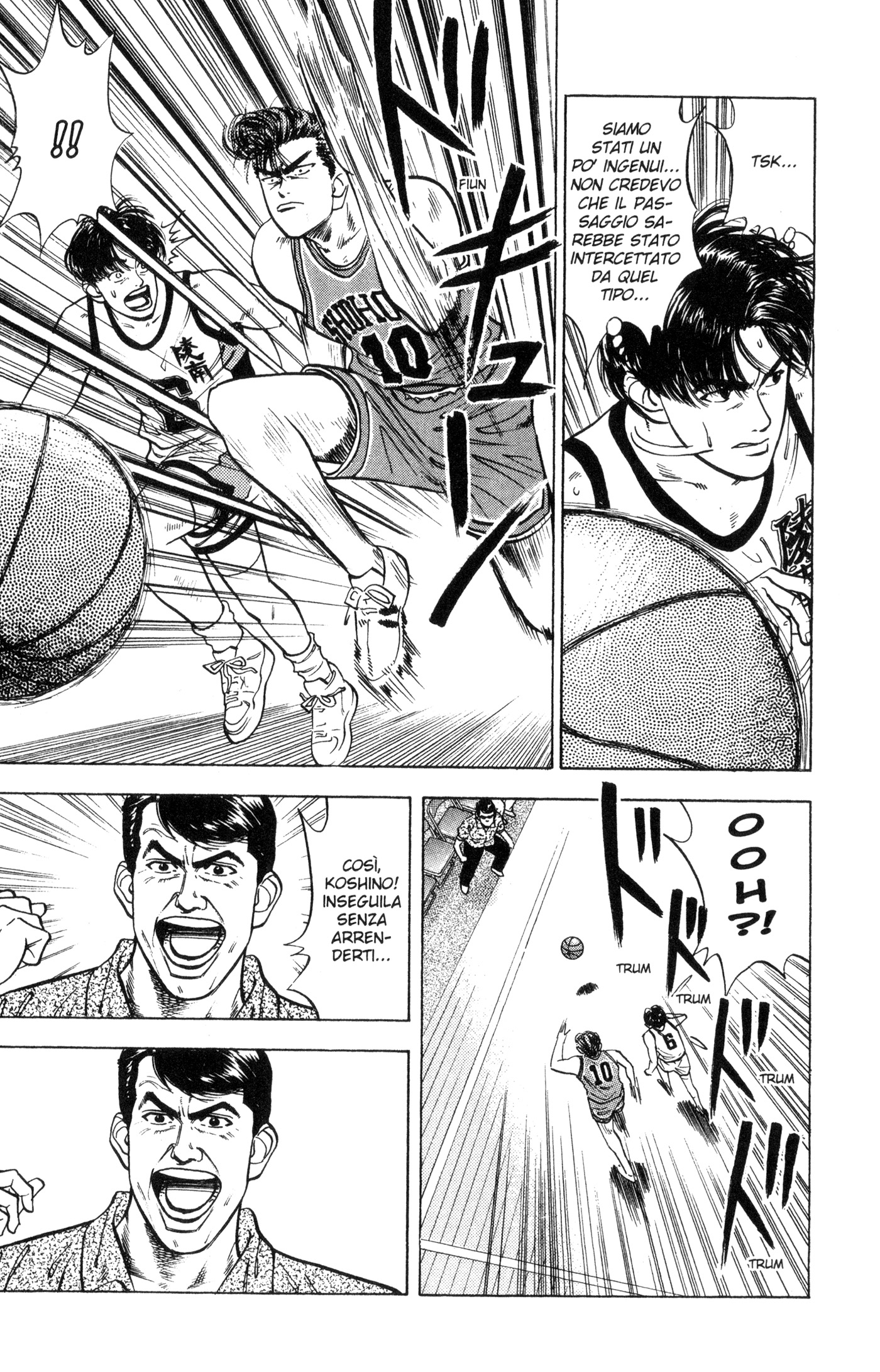 Read Slam Dunk IT Manga Online