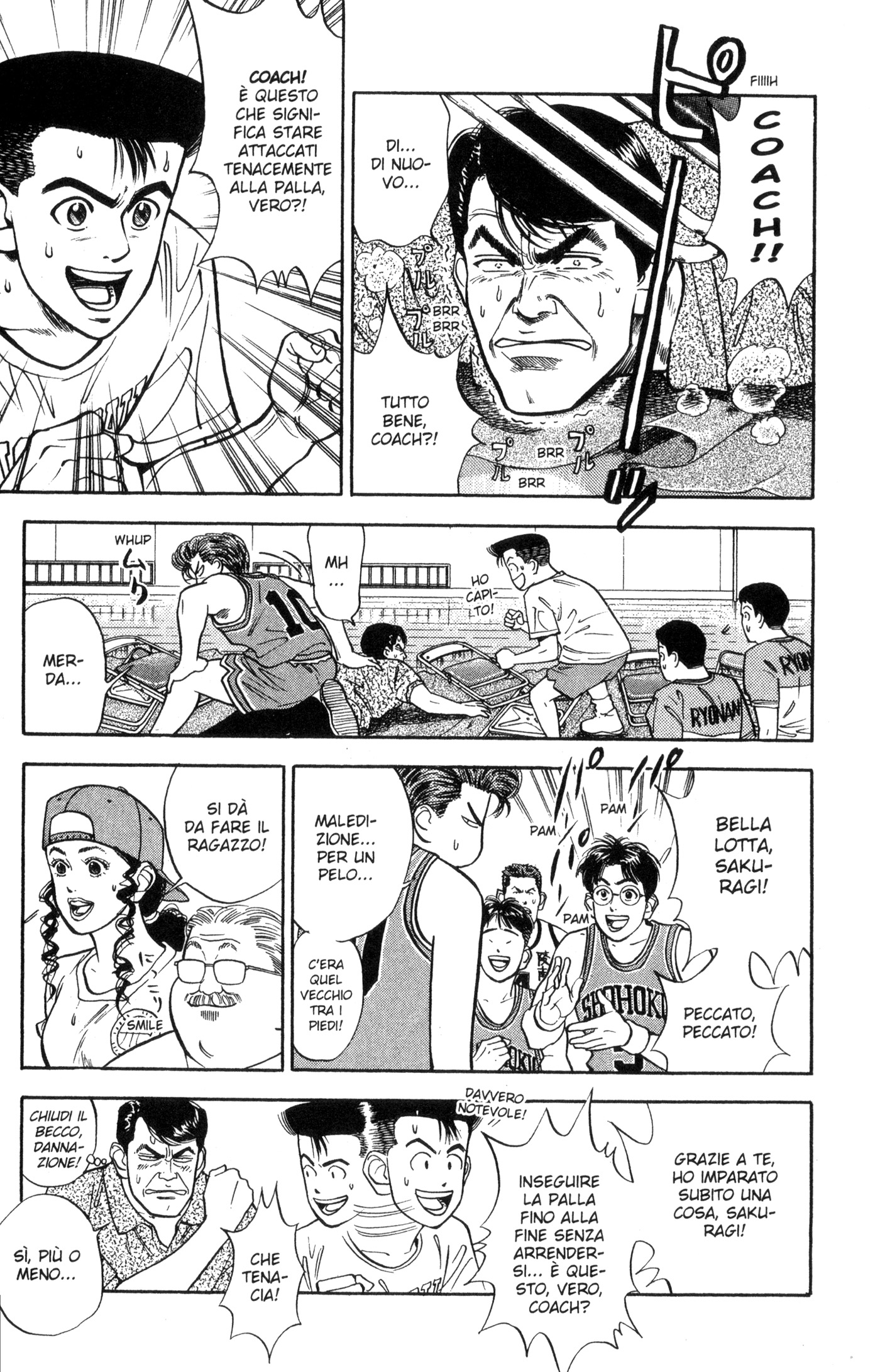 Read Slam Dunk IT Manga Online