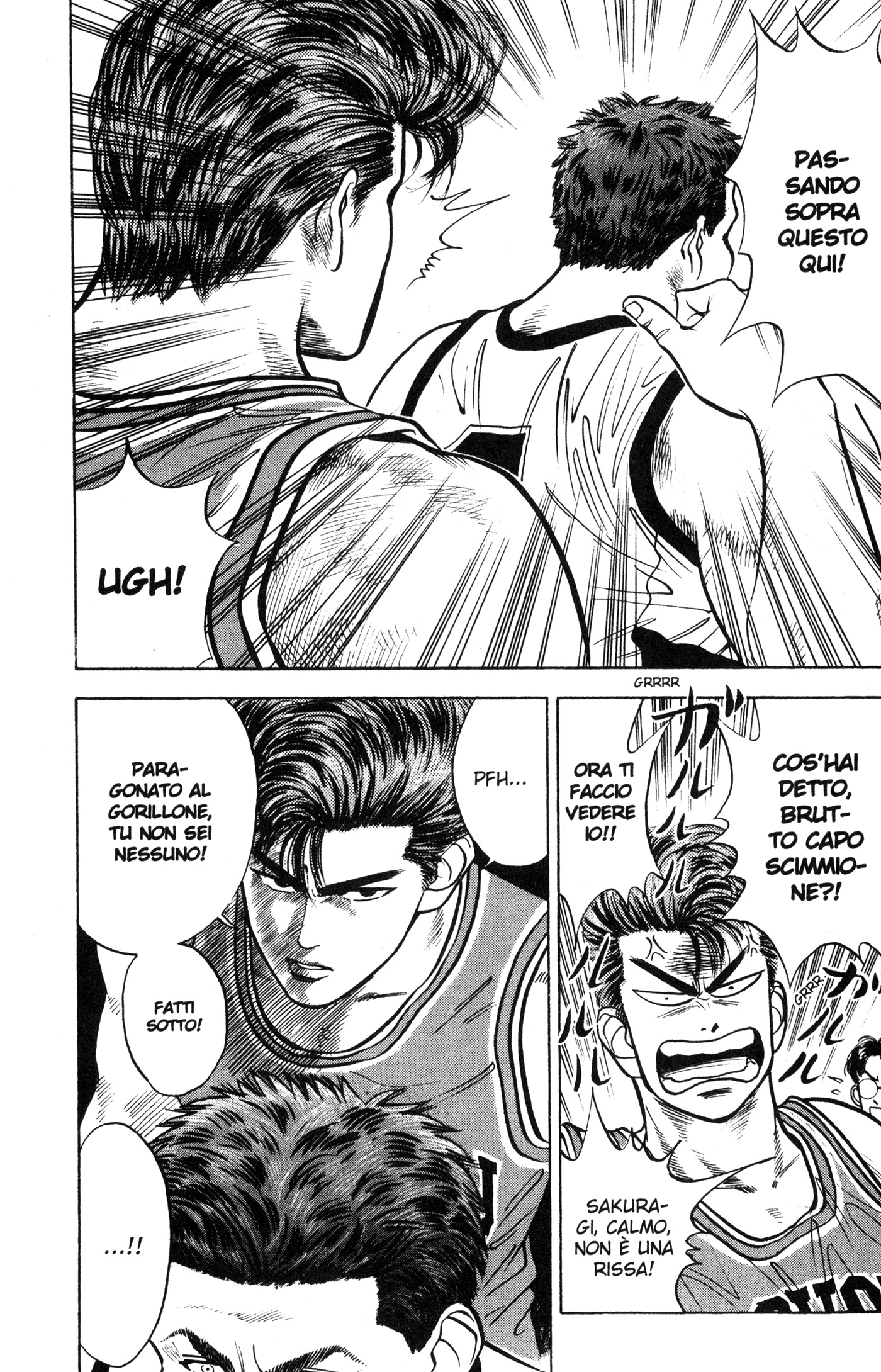 Read Slam Dunk IT Manga Online