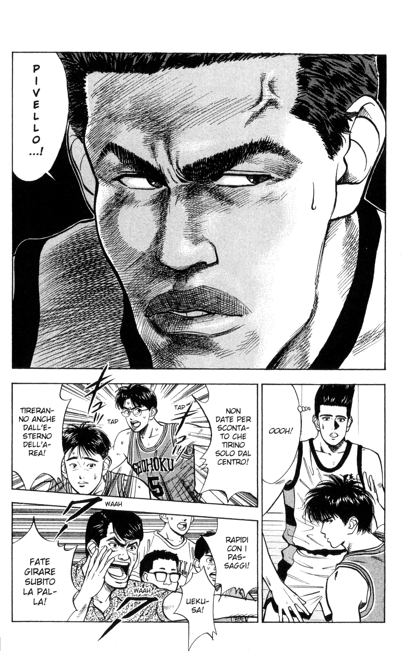 Read Slam Dunk IT Manga Online