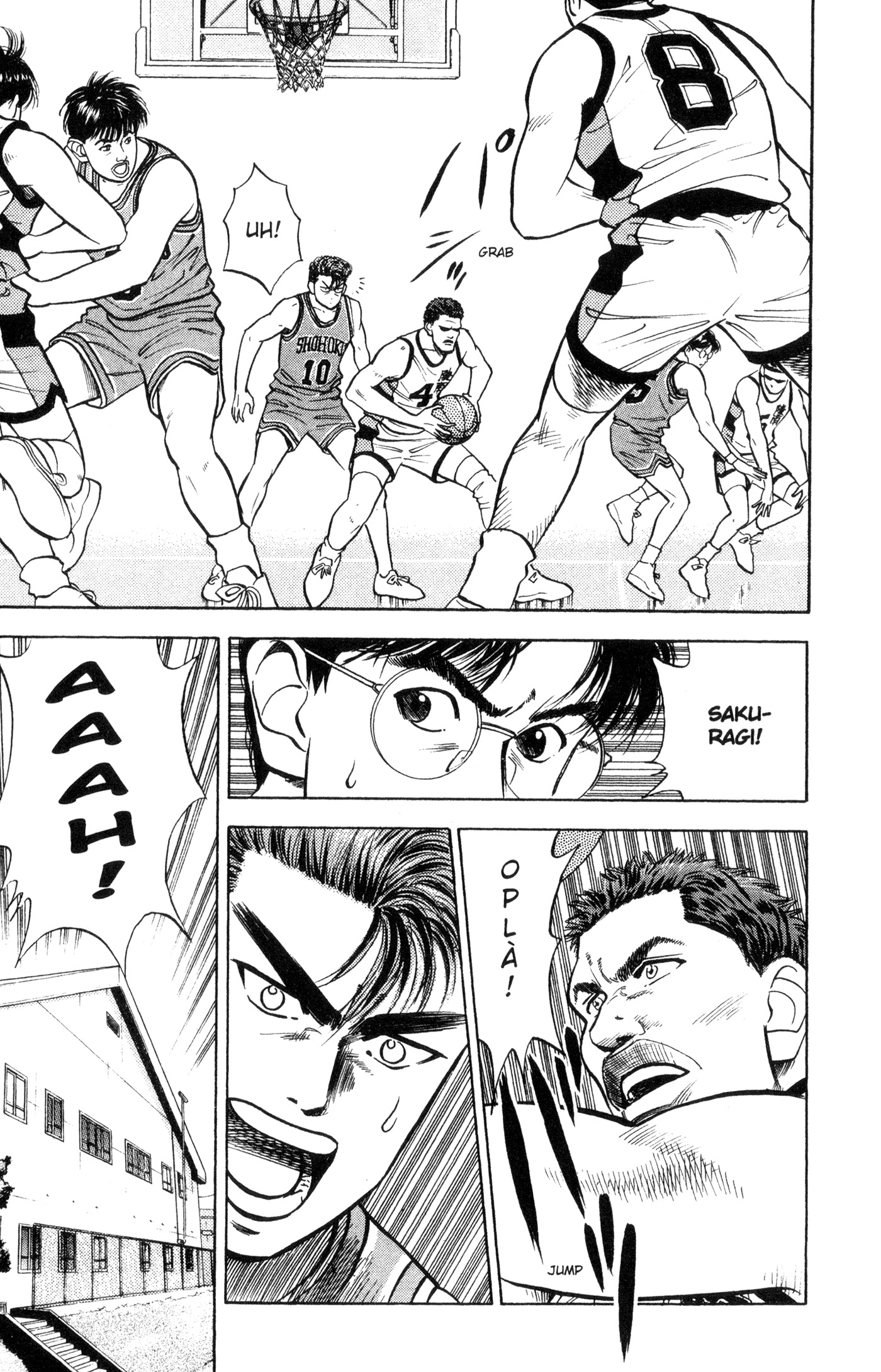 Read Slam Dunk IT Manga Online