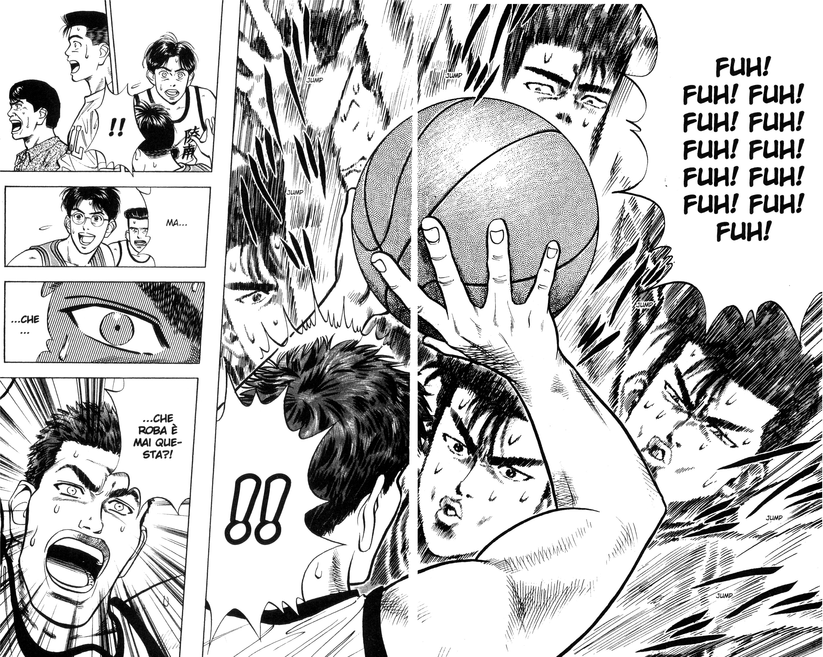 Read Slam Dunk IT Manga Online