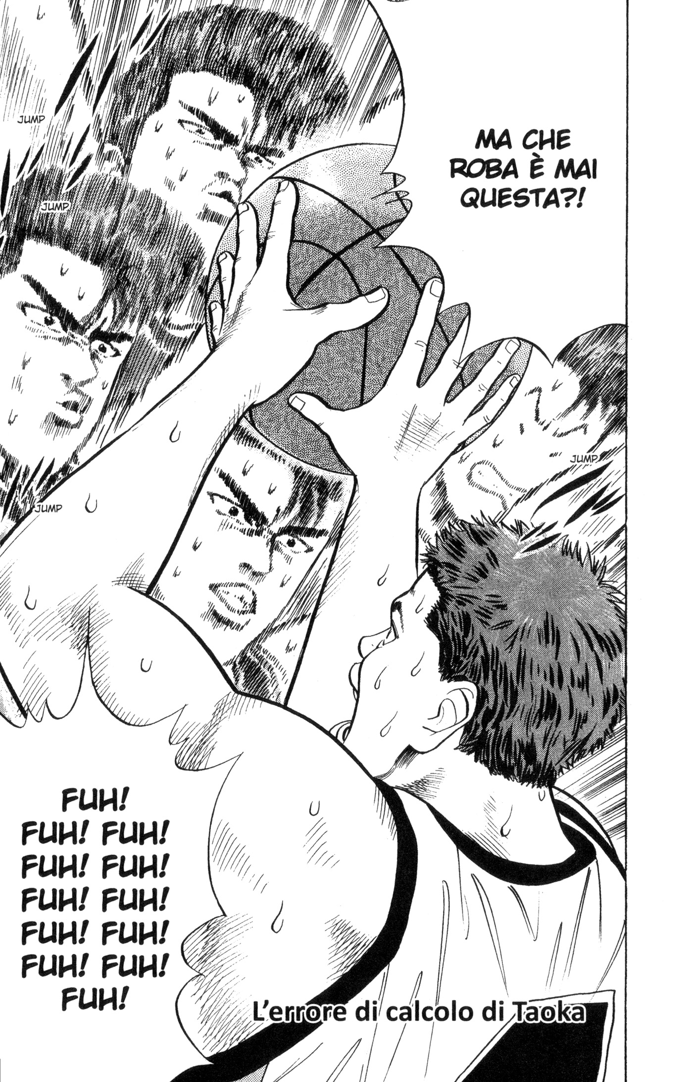 Read Slam Dunk IT Manga Online
