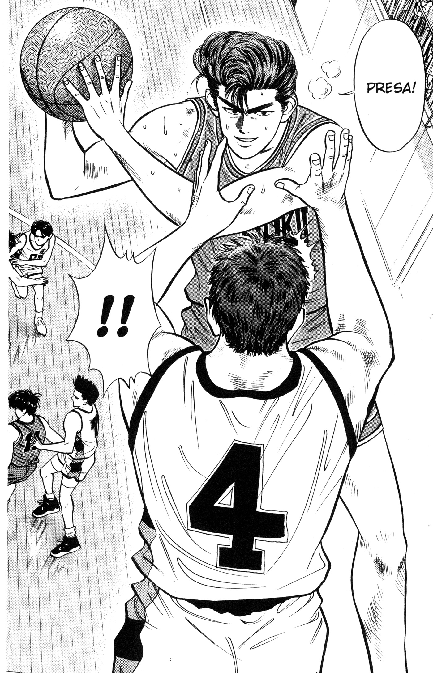 Read Slam Dunk IT Manga Online
