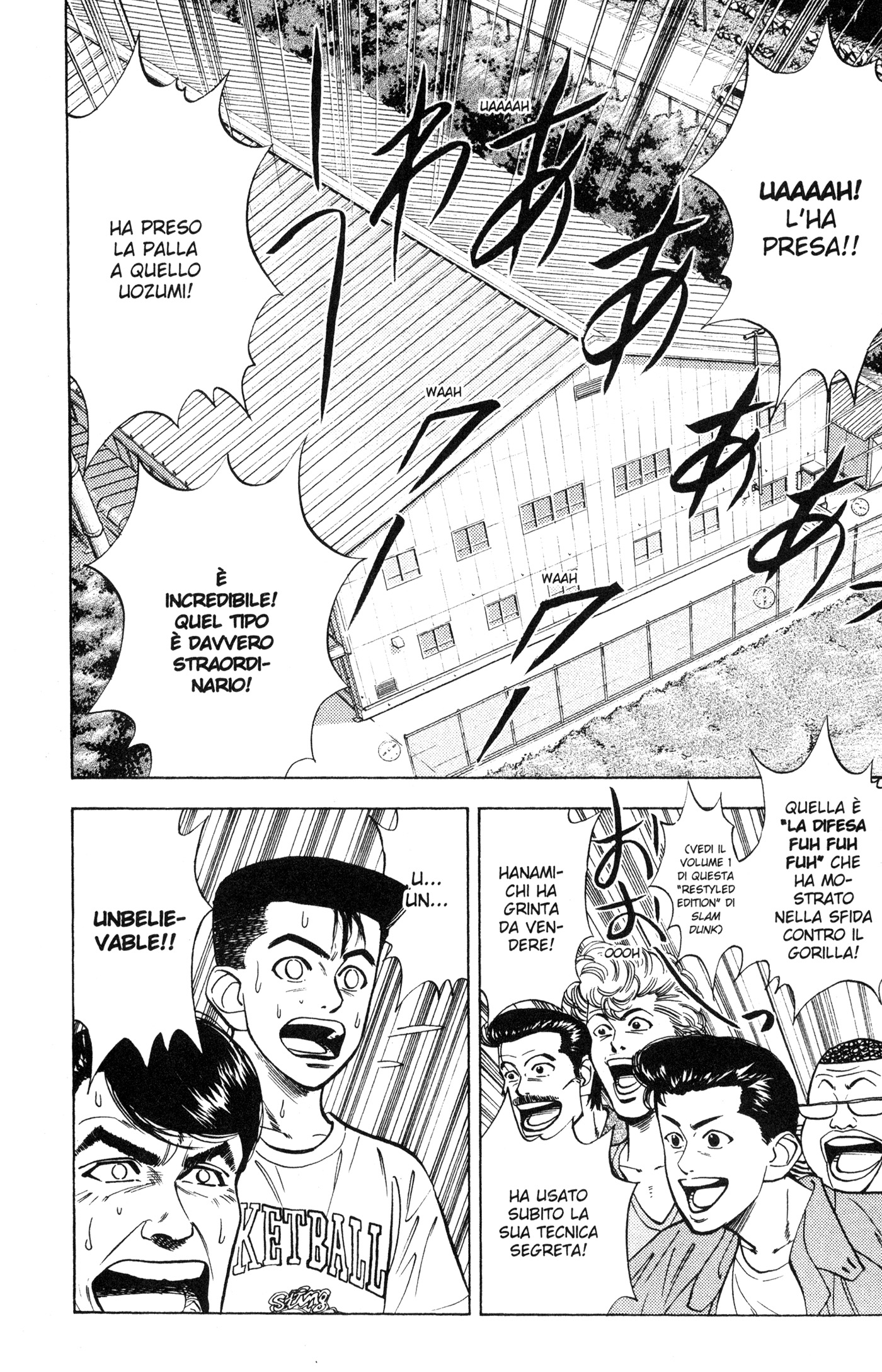 Read Slam Dunk IT Manga Online