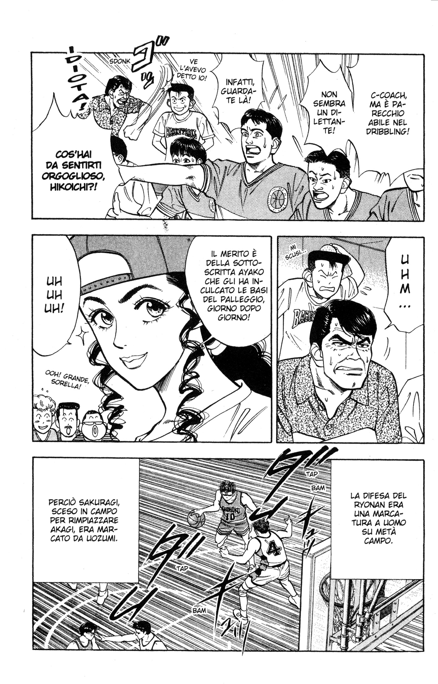 Read Slam Dunk IT Manga Online