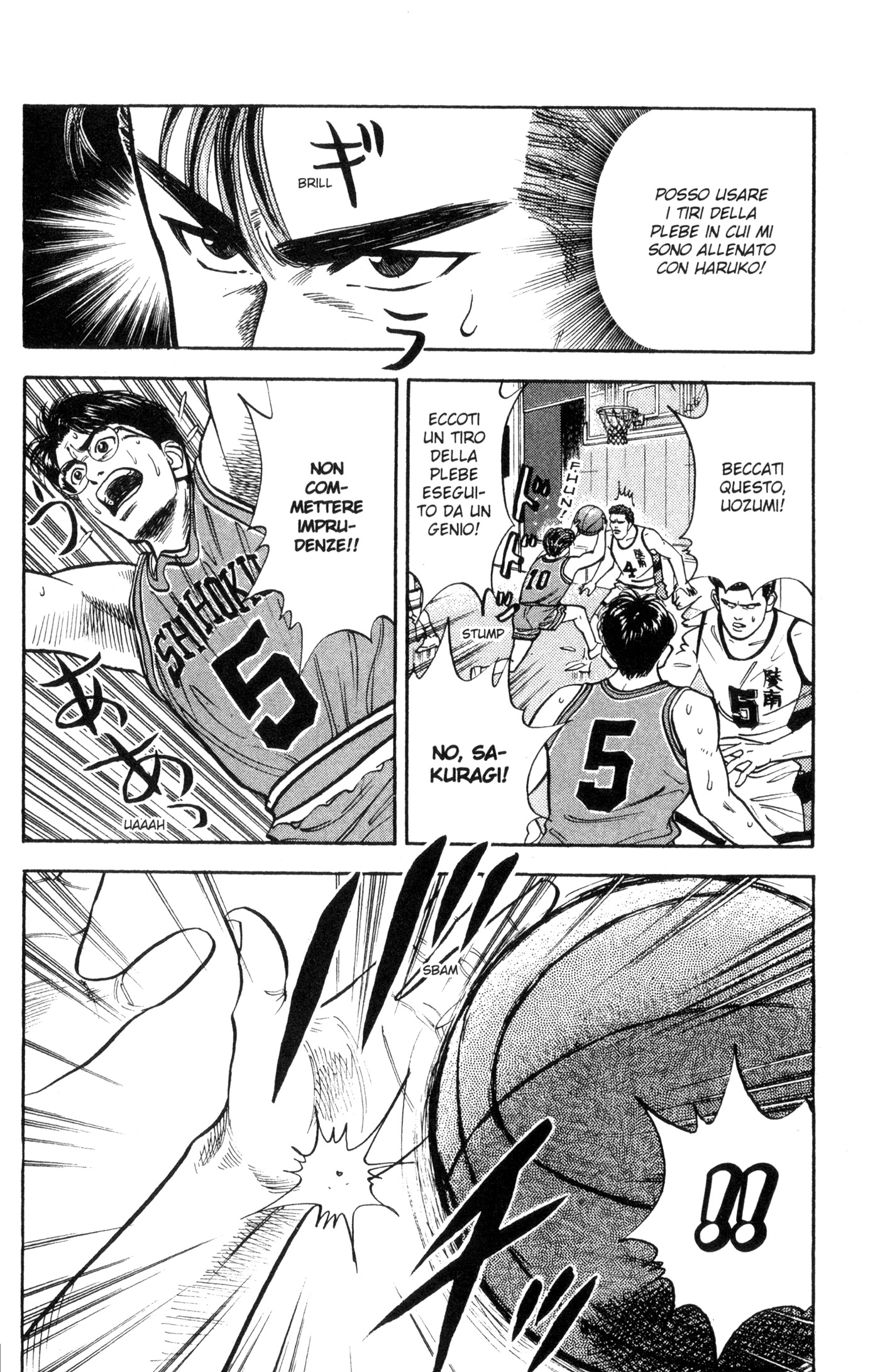 Read Slam Dunk IT Manga Online