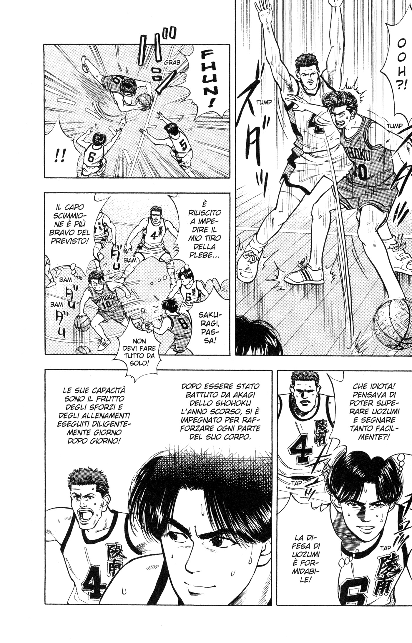 Read Slam Dunk IT Manga Online