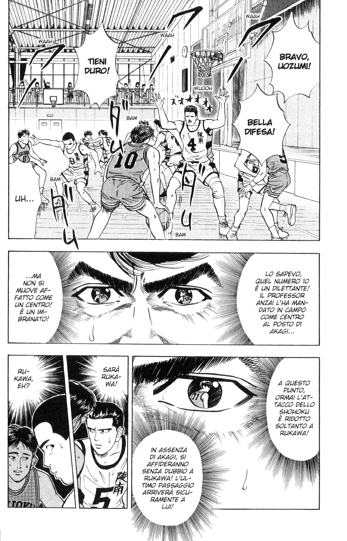 Read Slam Dunk IT Manga Online