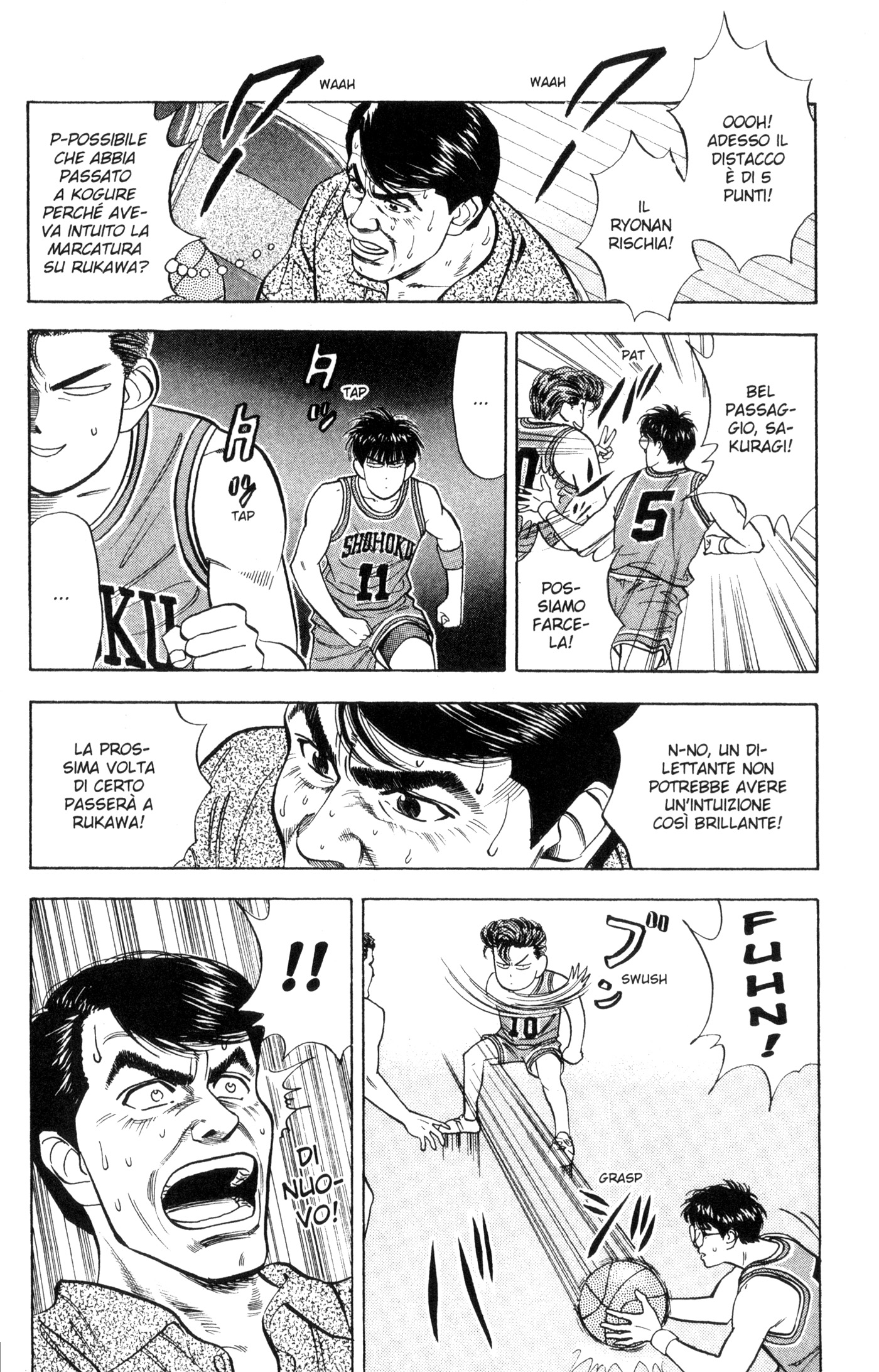 Read Slam Dunk IT Manga Online