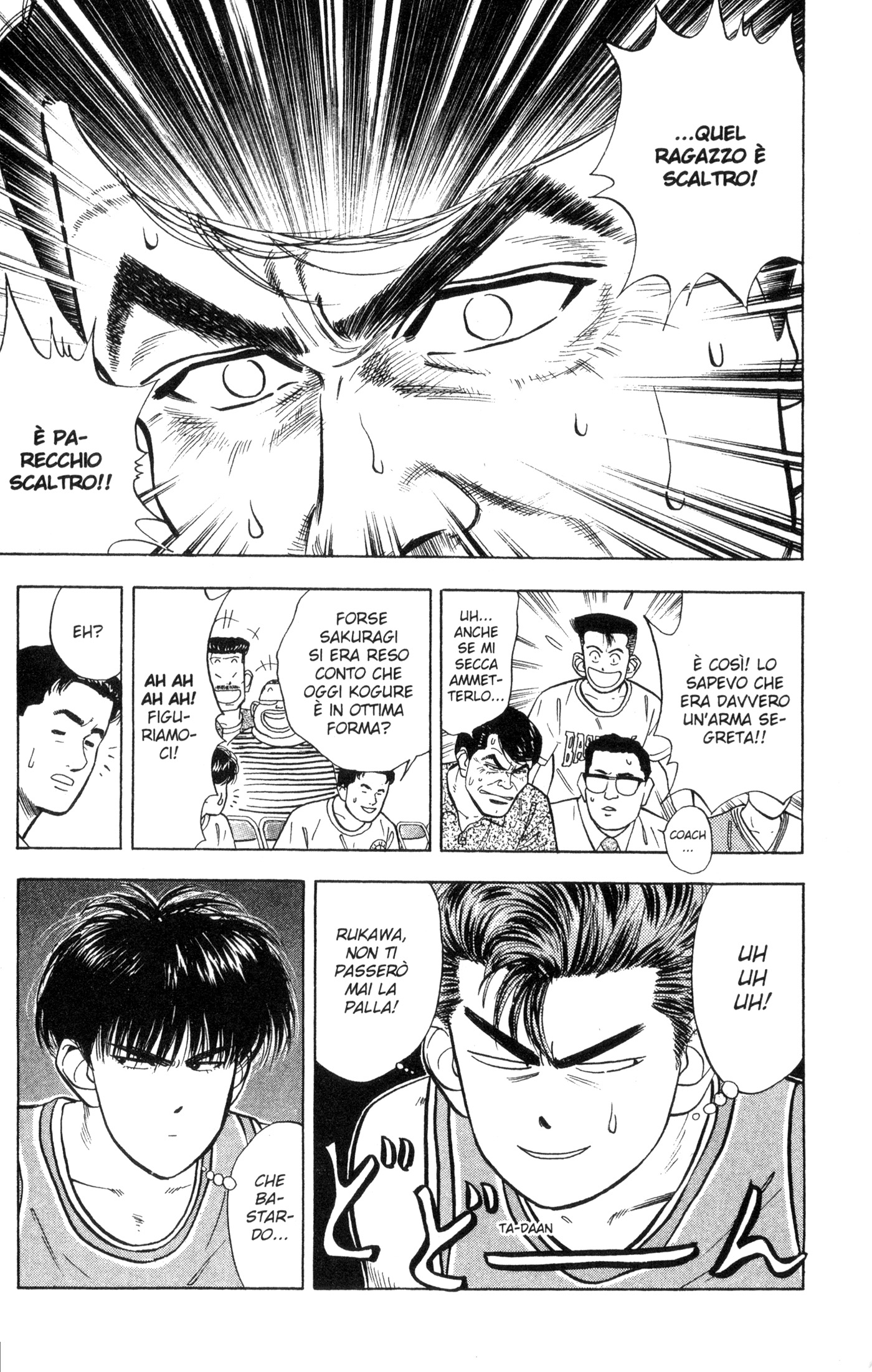 Read Slam Dunk IT Manga Online