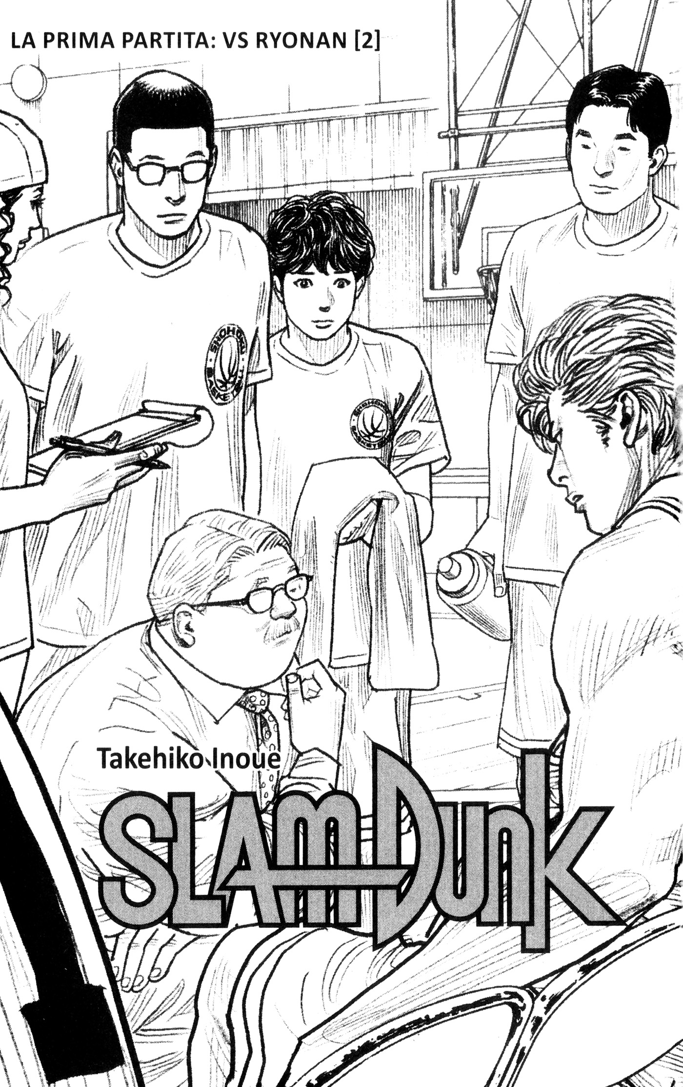 Read Slam Dunk IT Manga Online