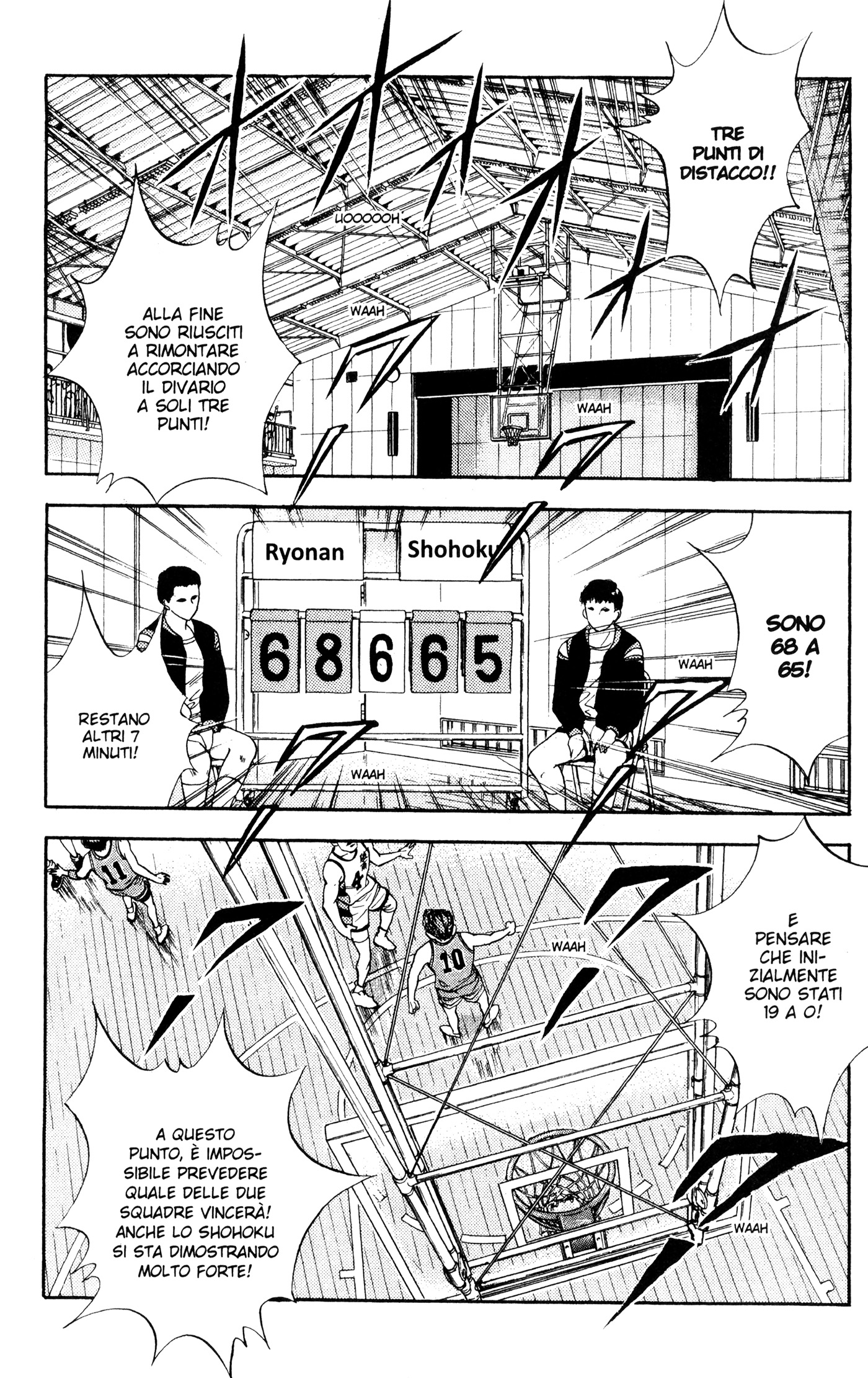 Read Slam Dunk IT Manga Online