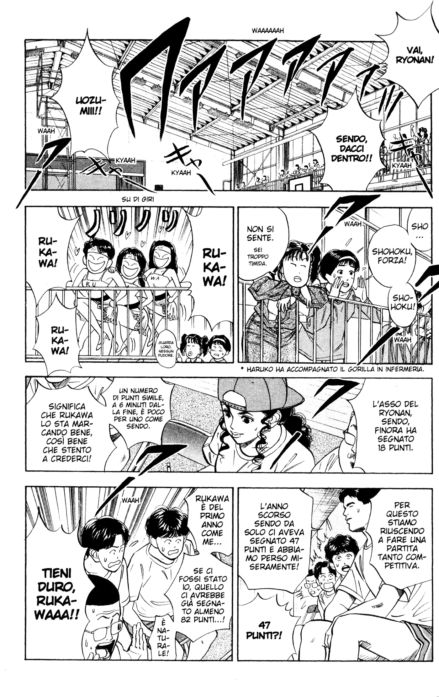 Read Slam Dunk IT Manga Online