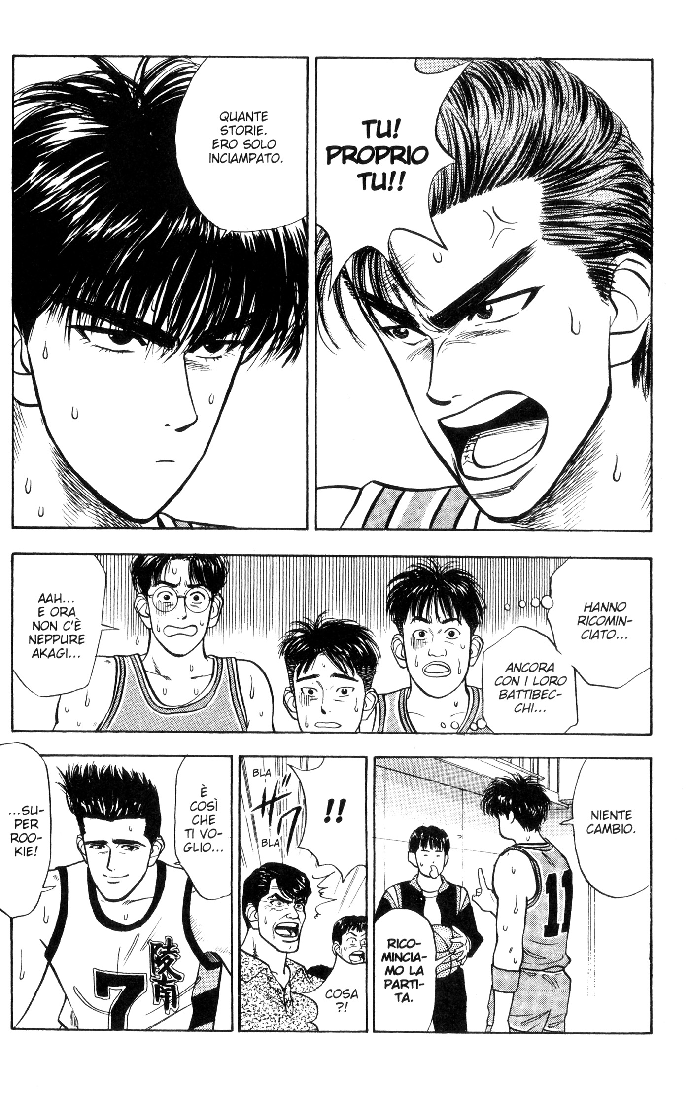 Read Slam Dunk IT Manga Online