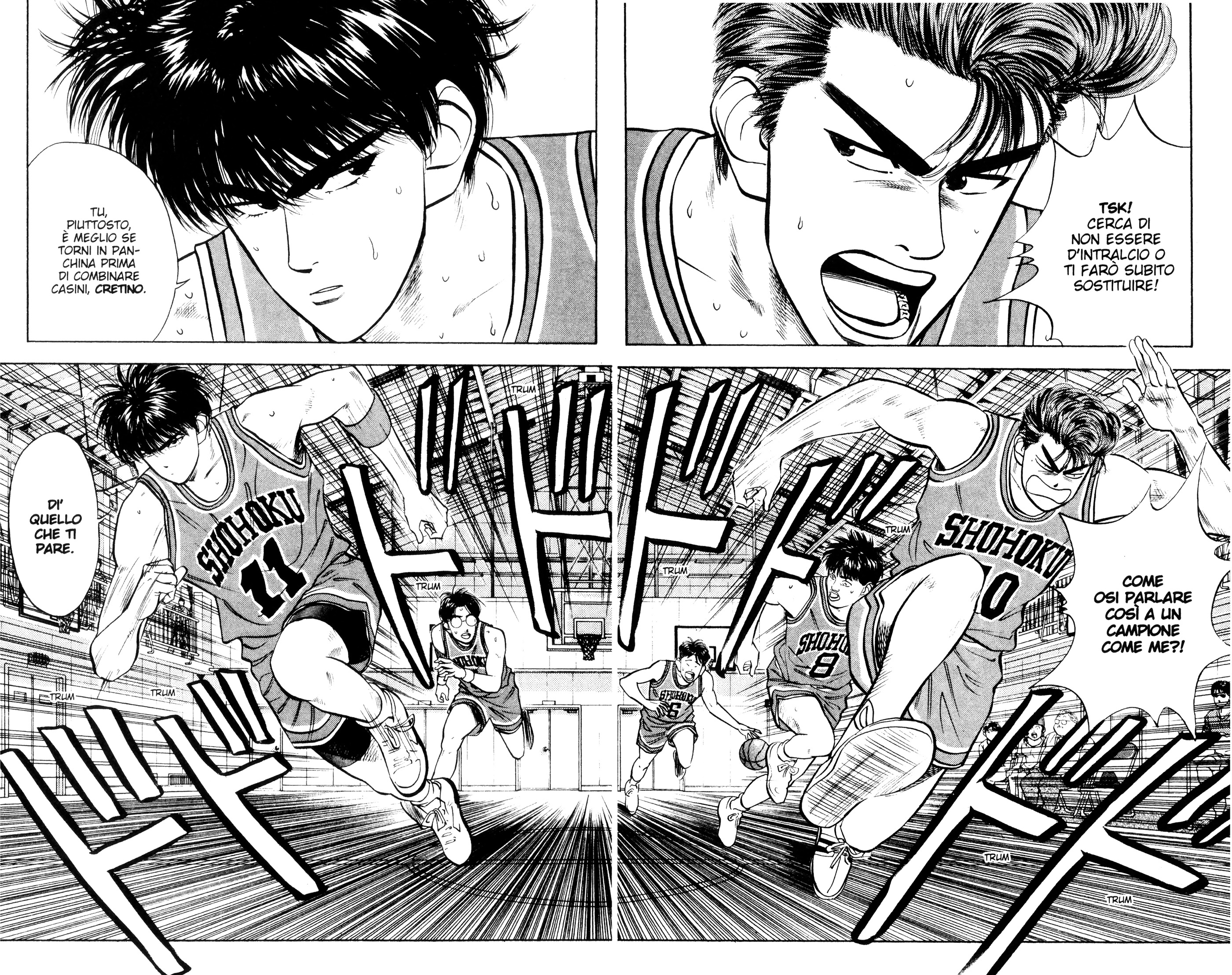 Read Slam Dunk IT Manga Online