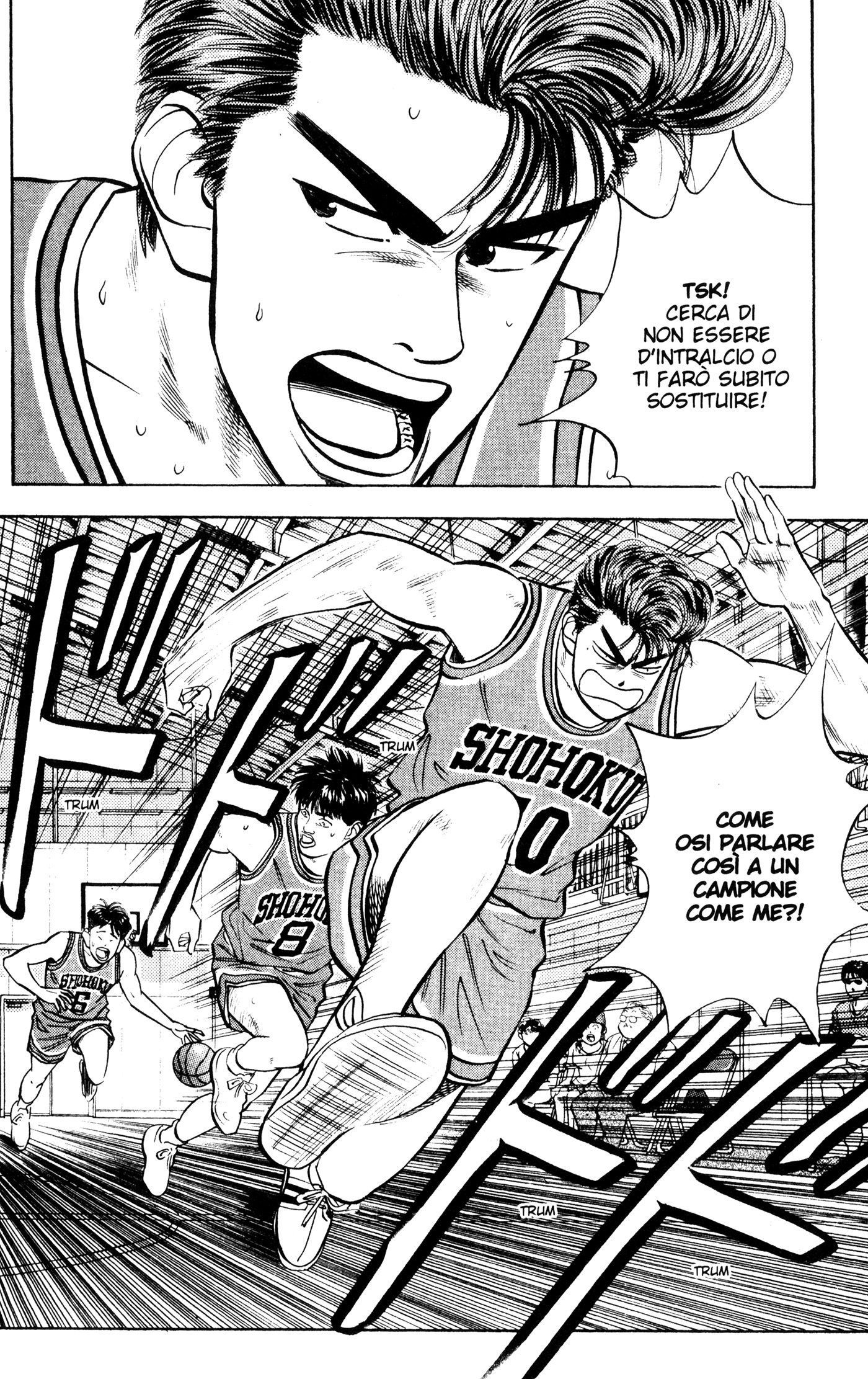 Read Slam Dunk IT Manga Online