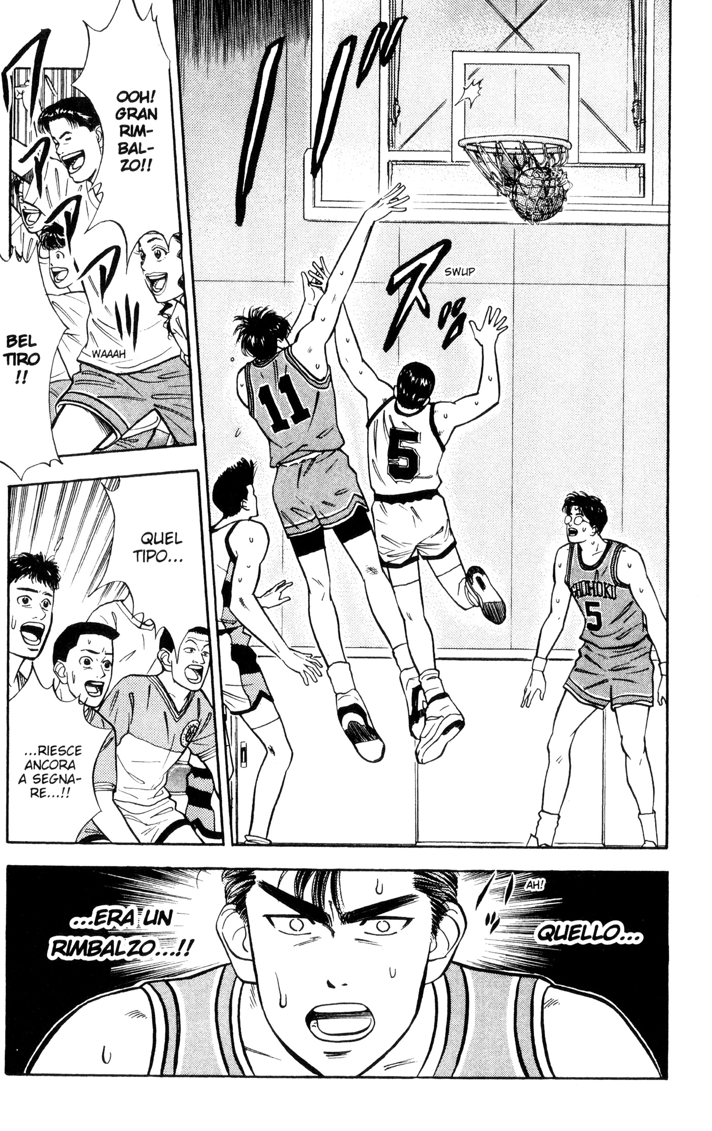 Read Slam Dunk IT Manga Online