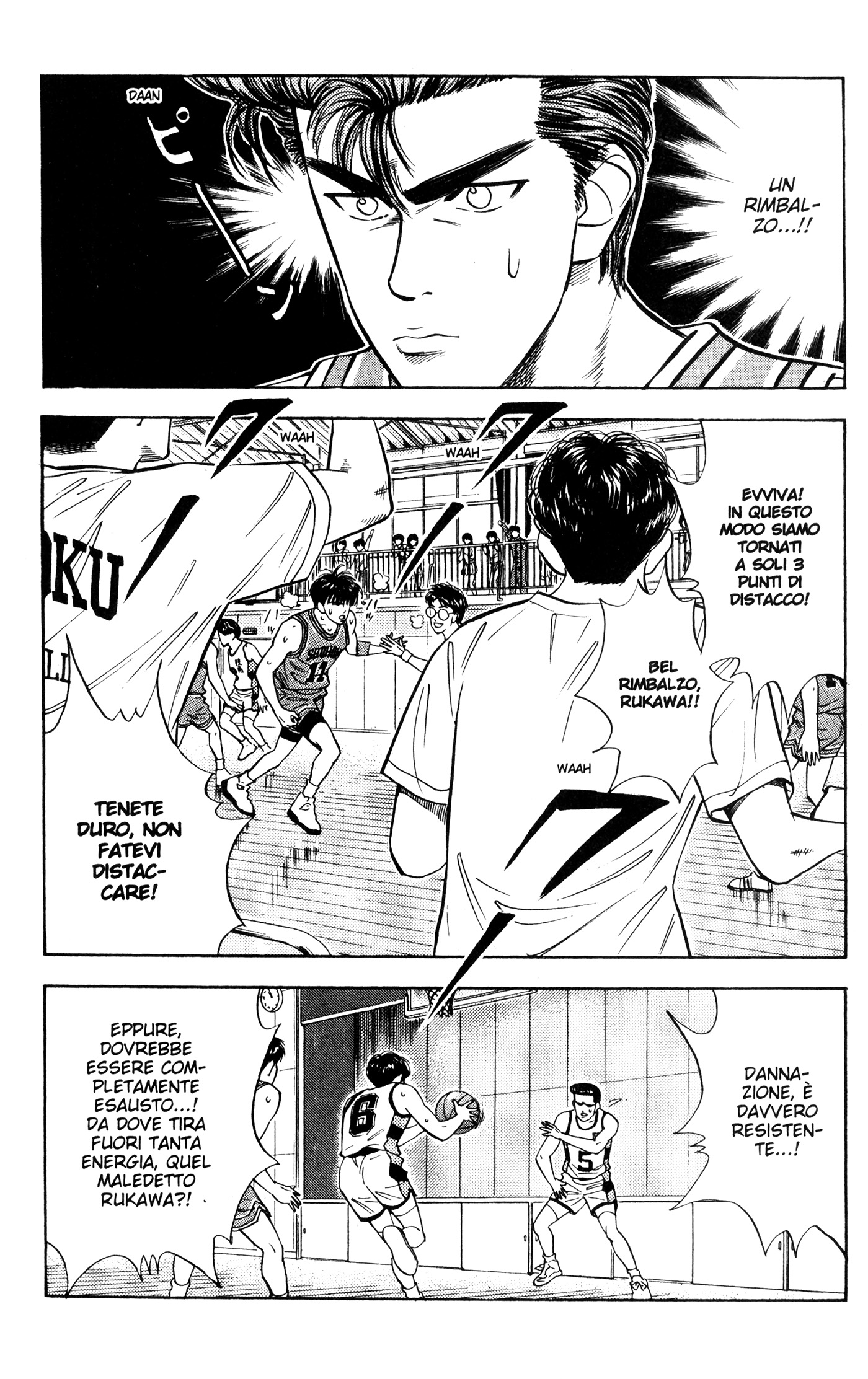 Read Slam Dunk IT Manga Online
