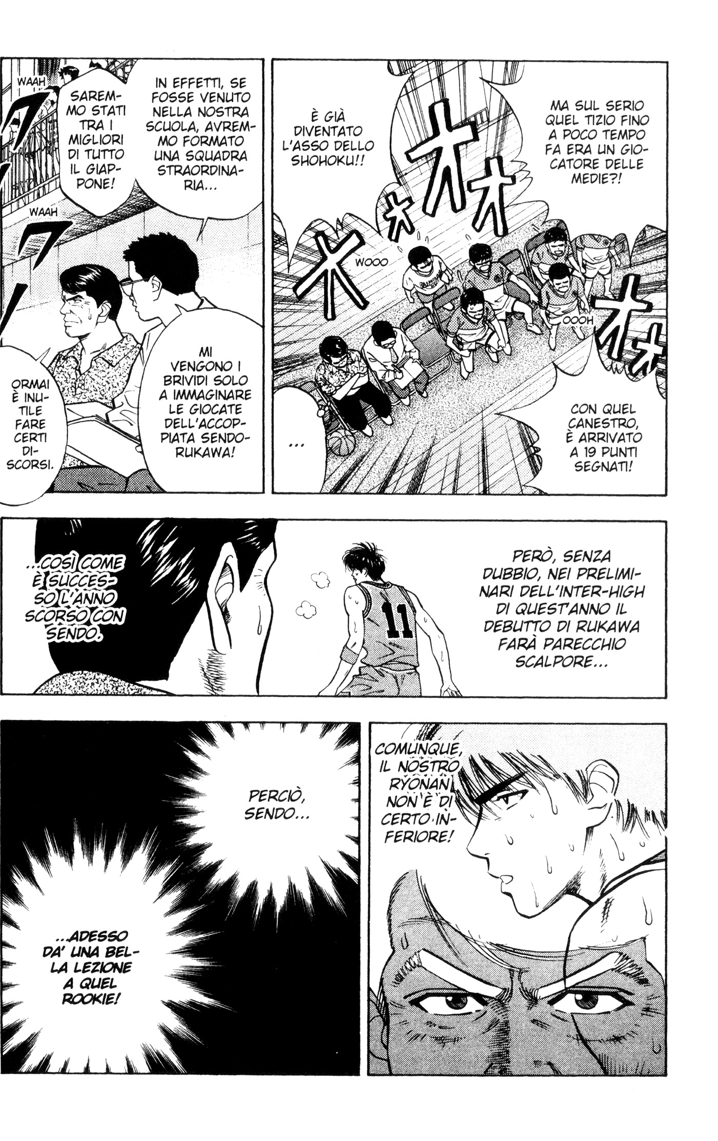 Read Slam Dunk IT Manga Online