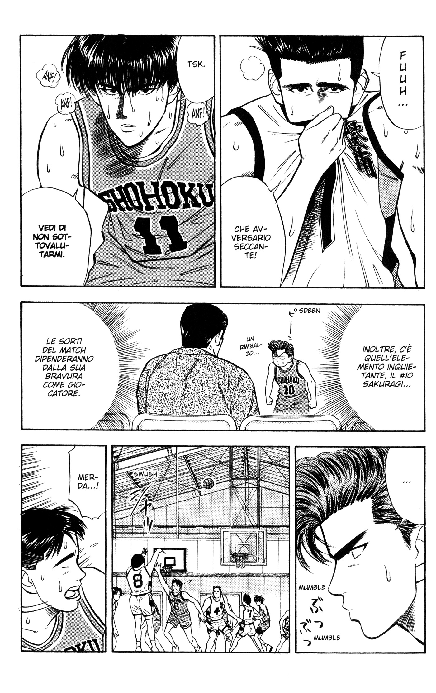 Read Slam Dunk IT Manga Online