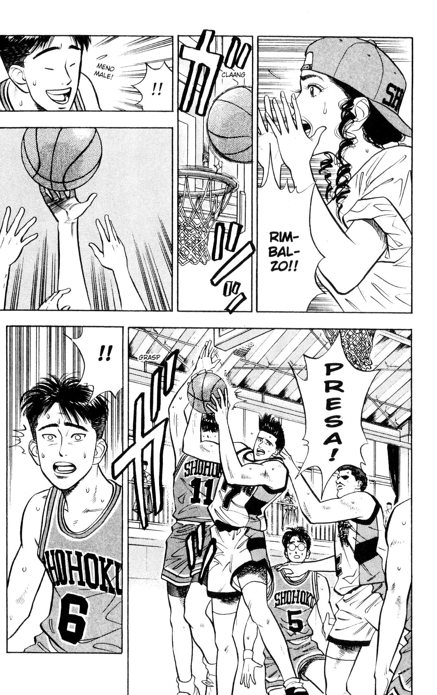 Read Slam Dunk IT Manga Online
