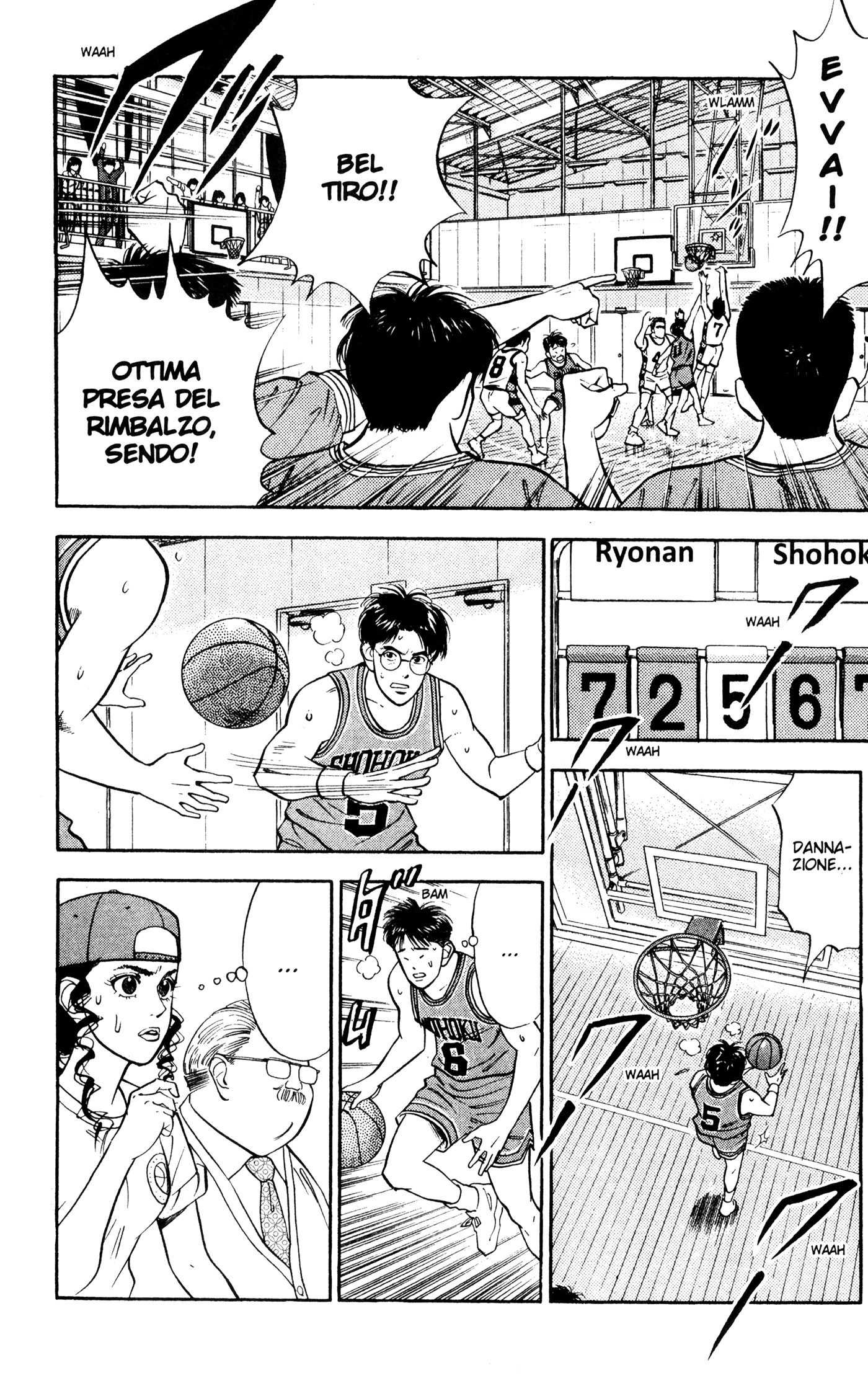 Read Slam Dunk IT Manga Online