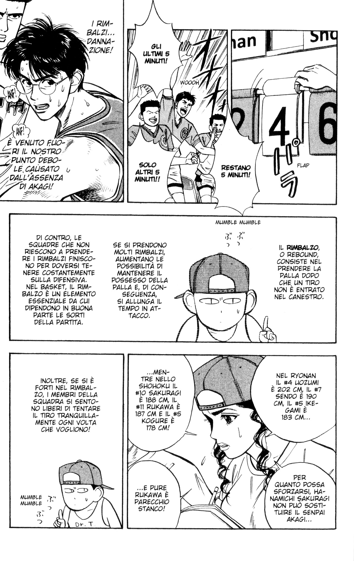 Read Slam Dunk IT Manga Online