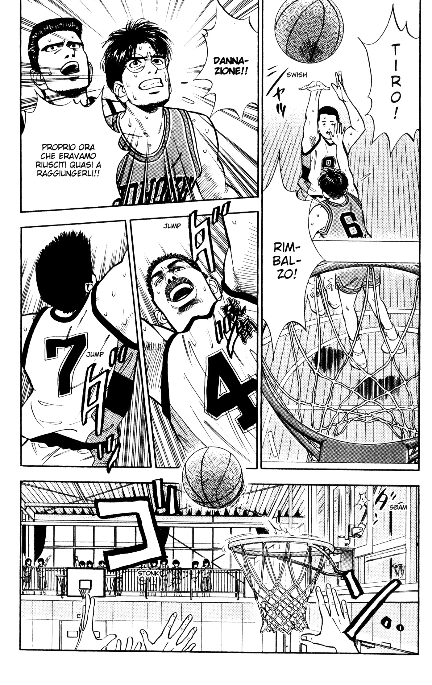 Read Slam Dunk IT Manga Online