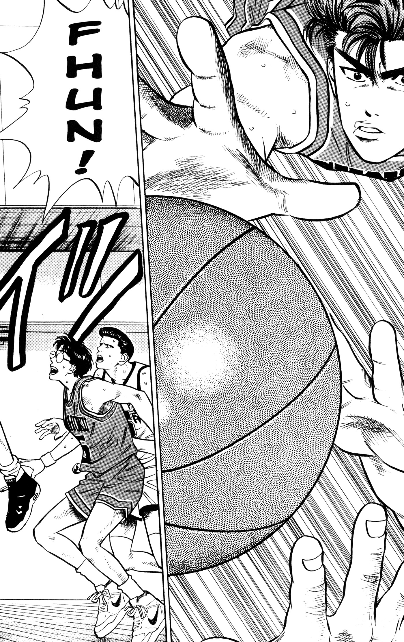 Read Slam Dunk IT Manga Online