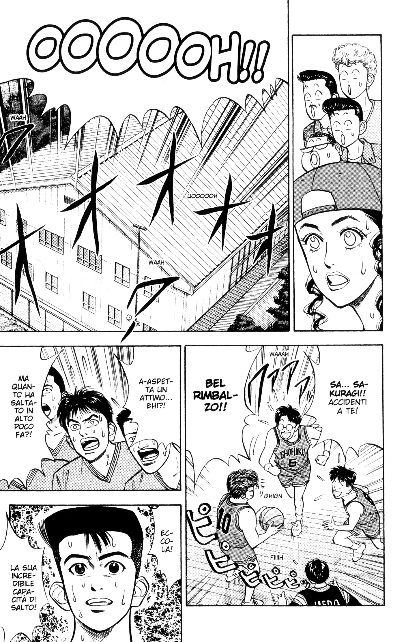 Read Slam Dunk IT Manga Online