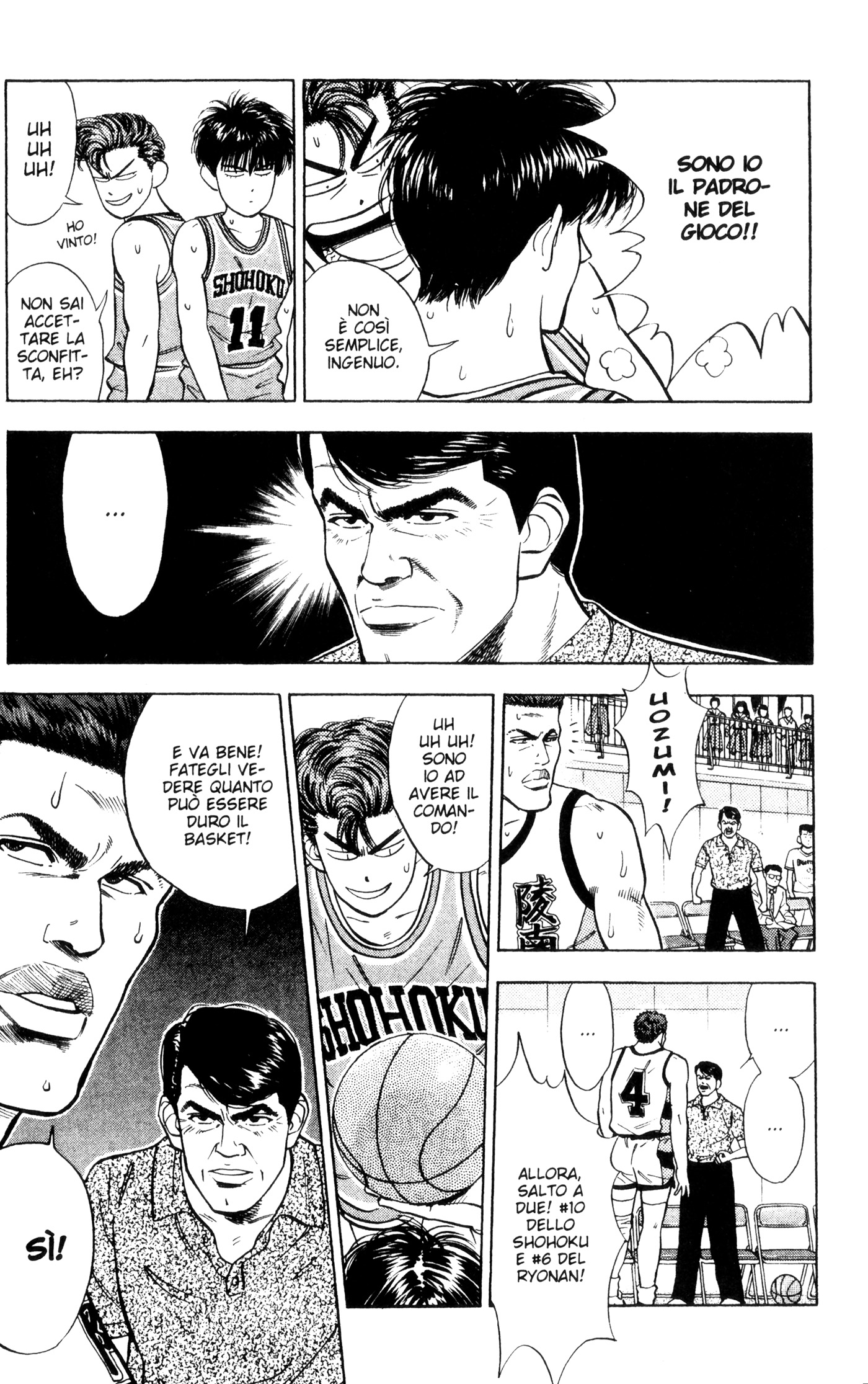 Read Slam Dunk IT Manga Online