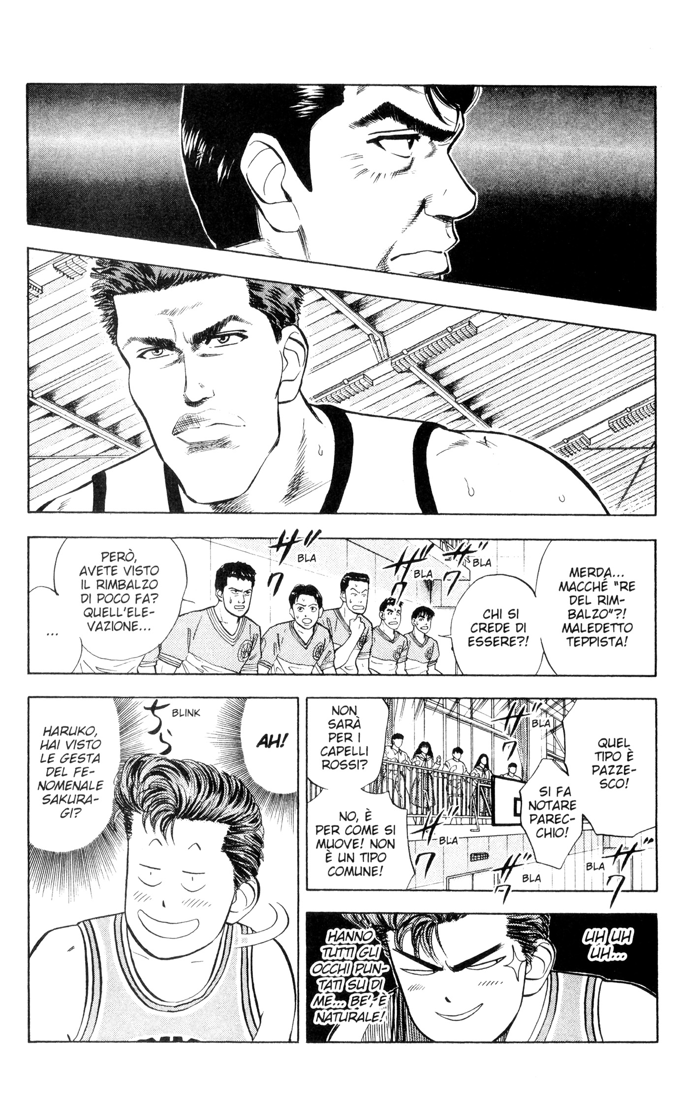 Read Slam Dunk IT Manga Online