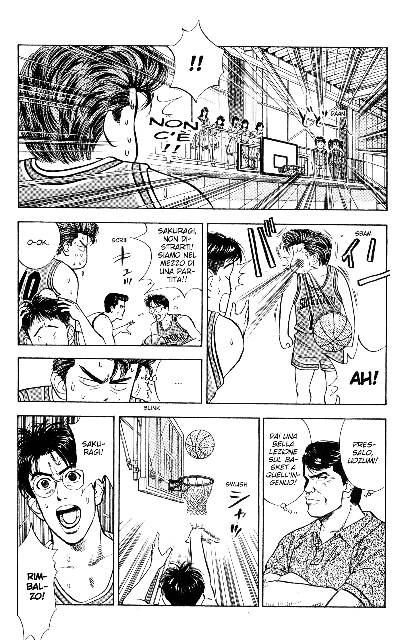 Read Slam Dunk IT Manga Online