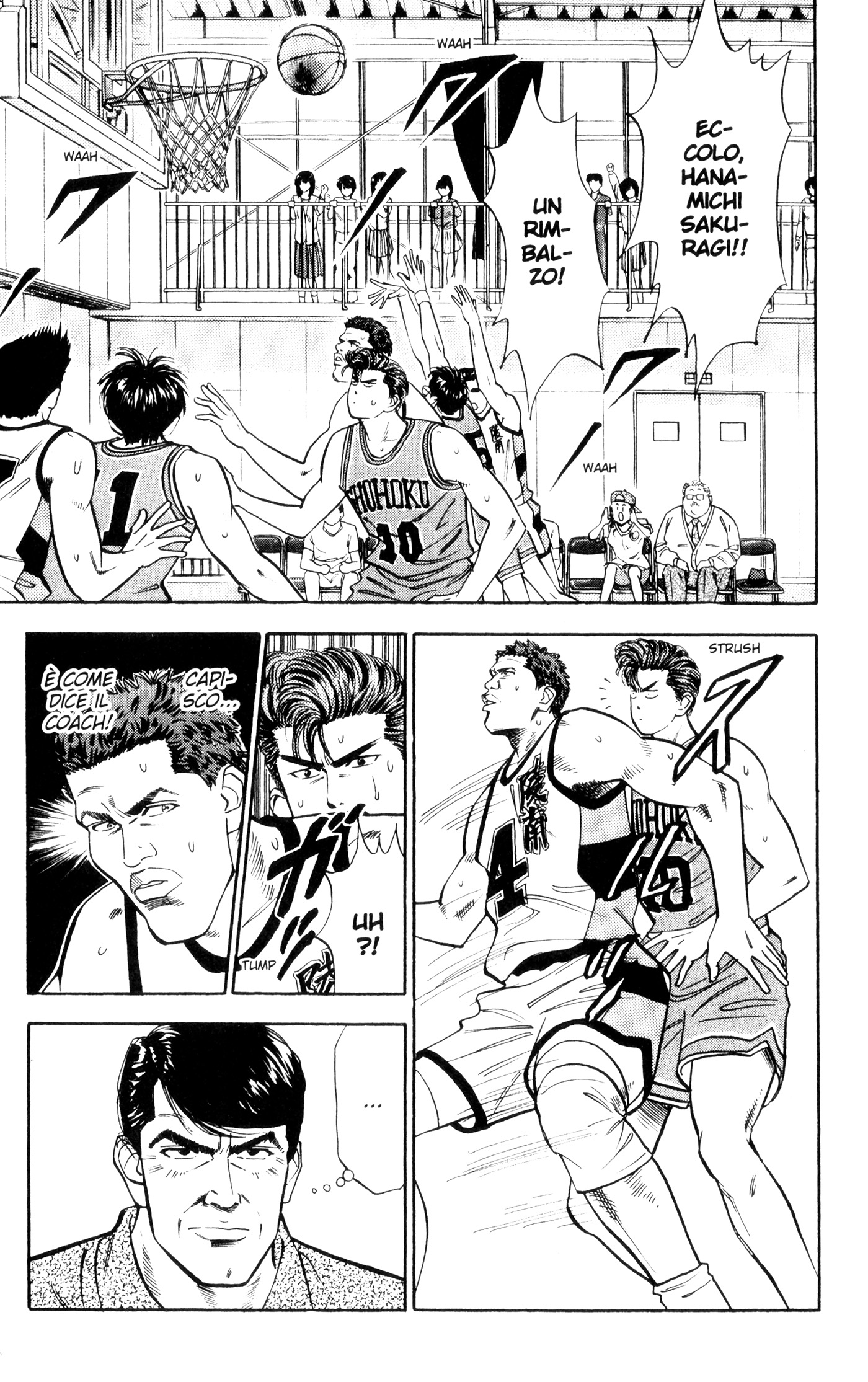 Read Slam Dunk IT Manga Online