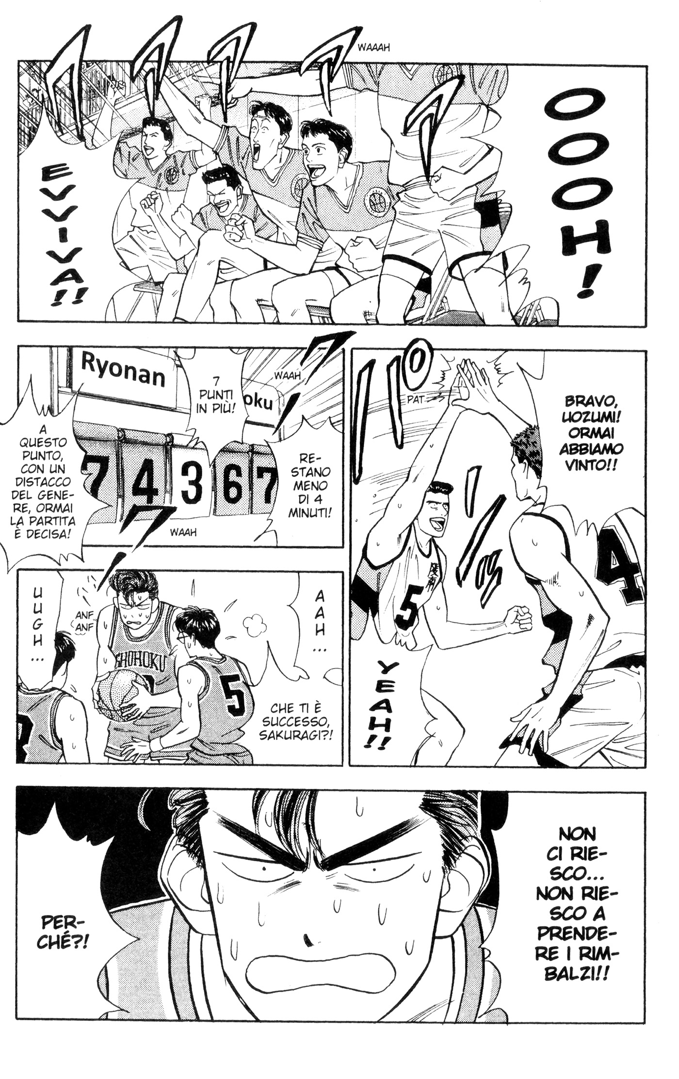 Read Slam Dunk IT Manga Online