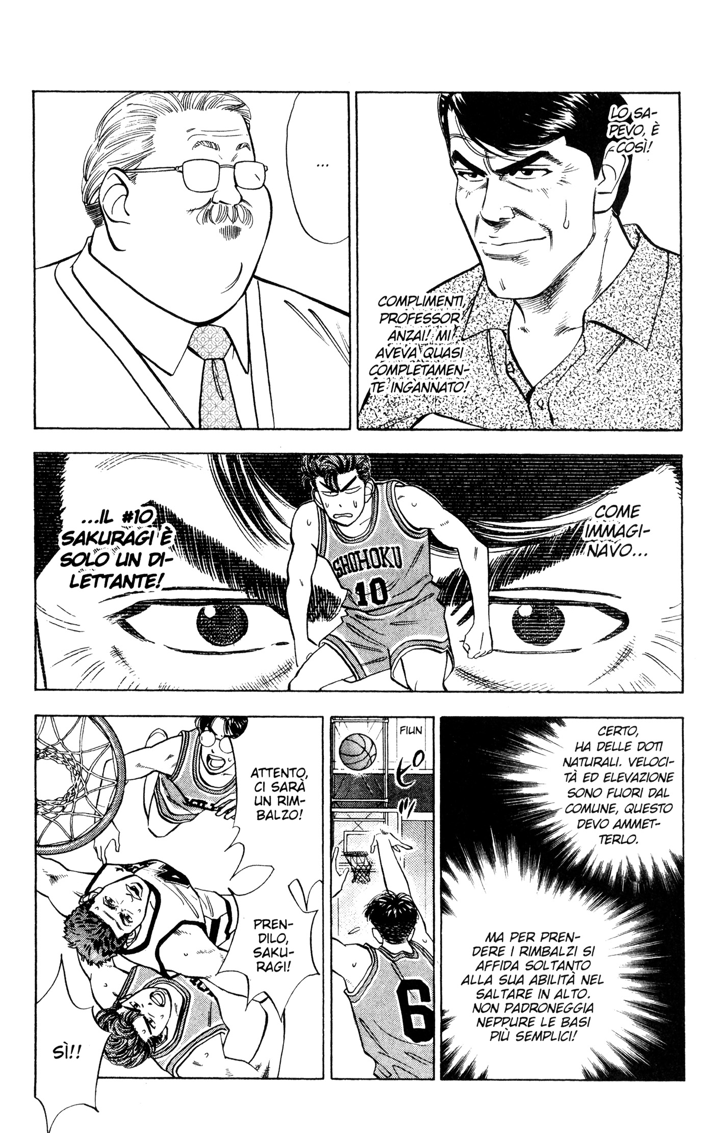 Read Slam Dunk IT Manga Online