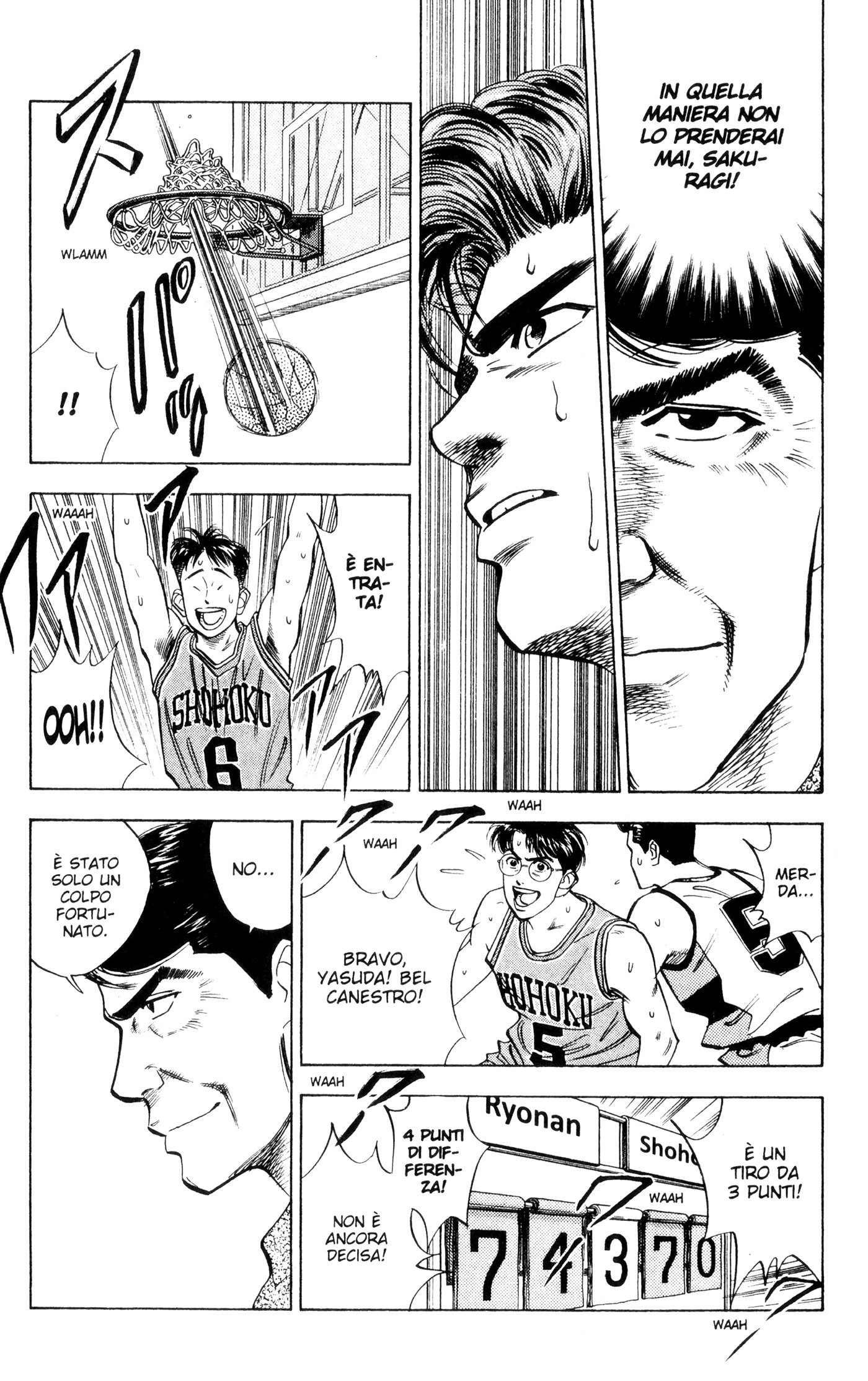 Read Slam Dunk IT Manga Online